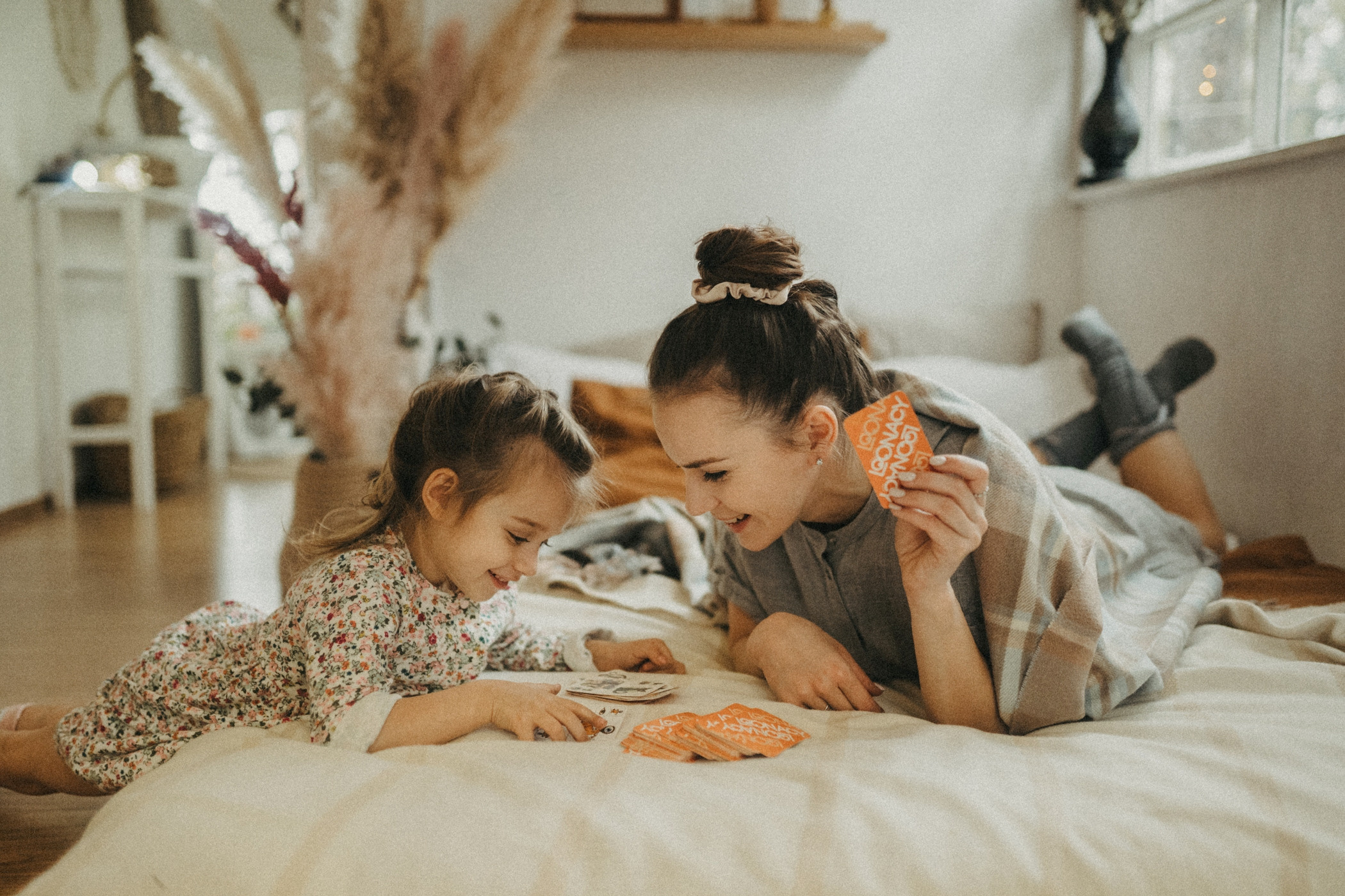 Осень создана для уюта и теплых объятий. Фотограф Наталья Колганова
