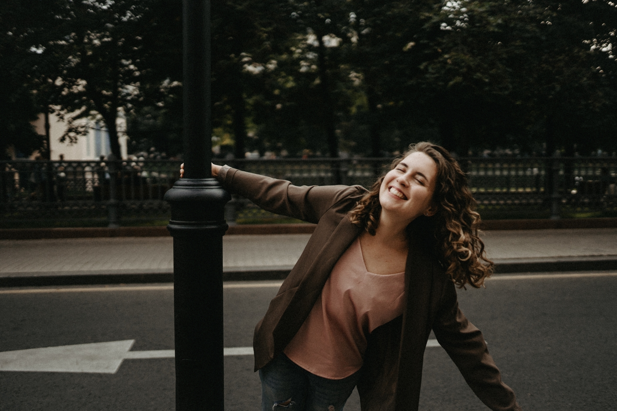 Le courage d'être soi — «Смелость быть собой». Фотограф Наталья Колганова