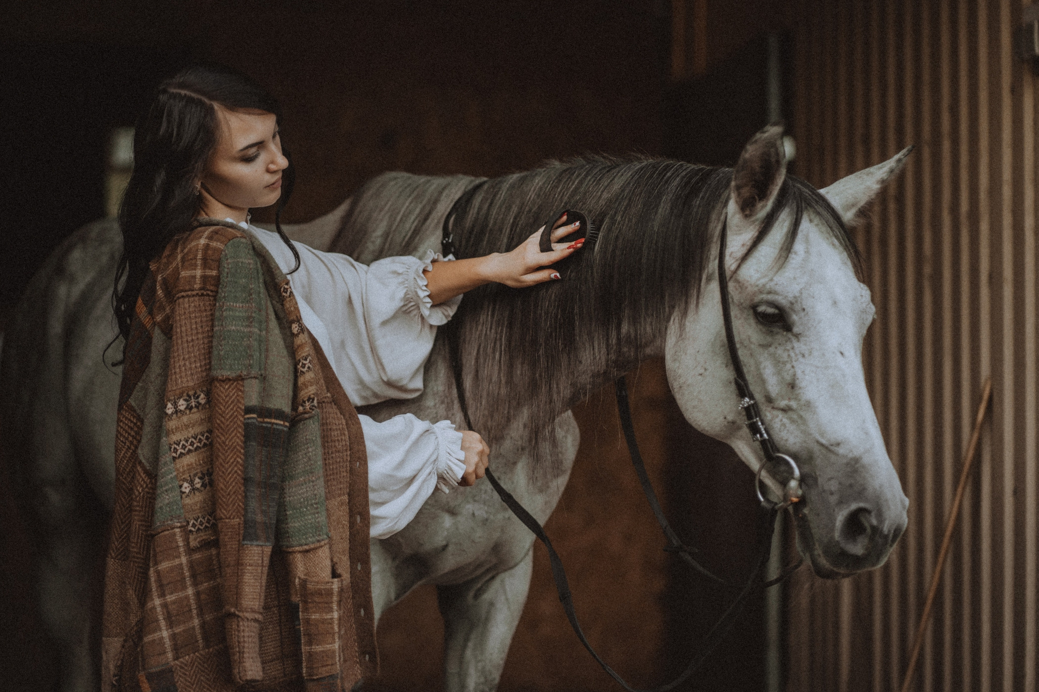 Верный друг. Фотограф Наталья Колганова