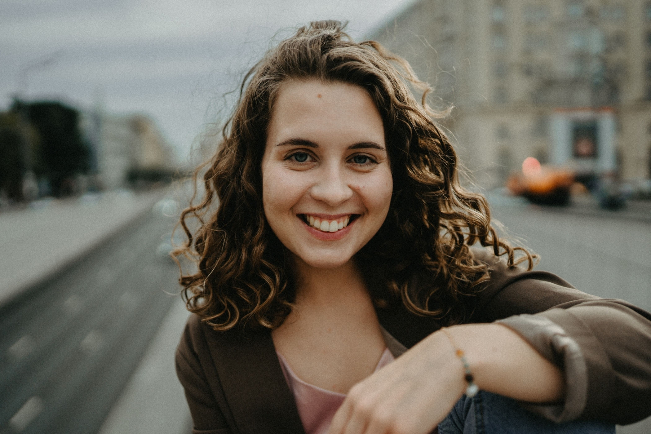 Le courage d'être soi — «Смелость быть собой». Фотограф Наталья Колганова