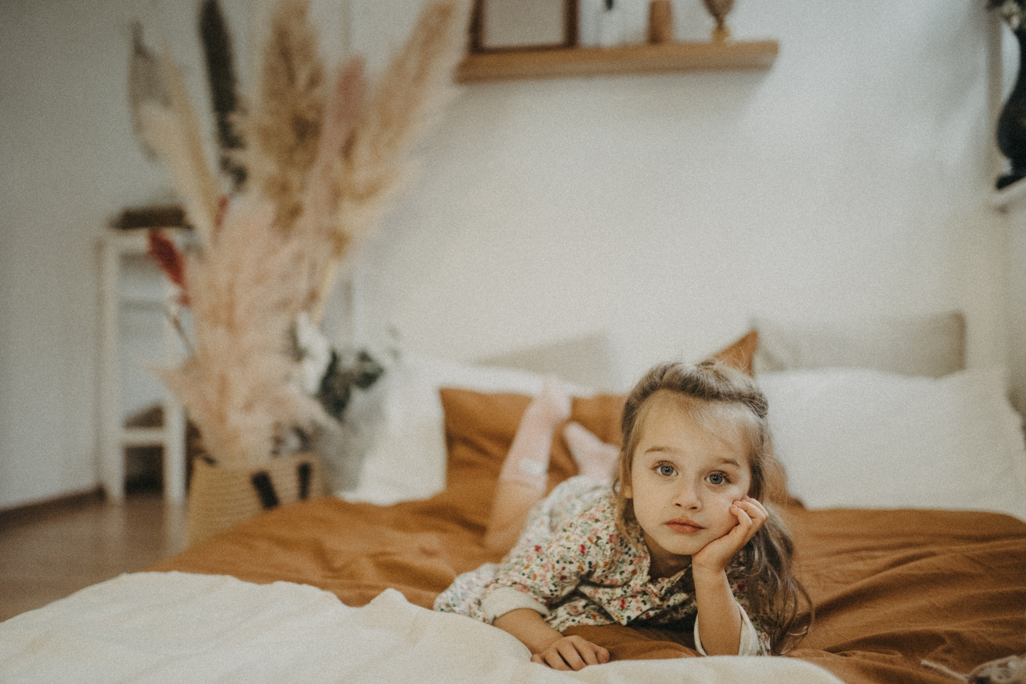 Осень создана для уюта и теплых объятий. Фотограф Наталья Колганова