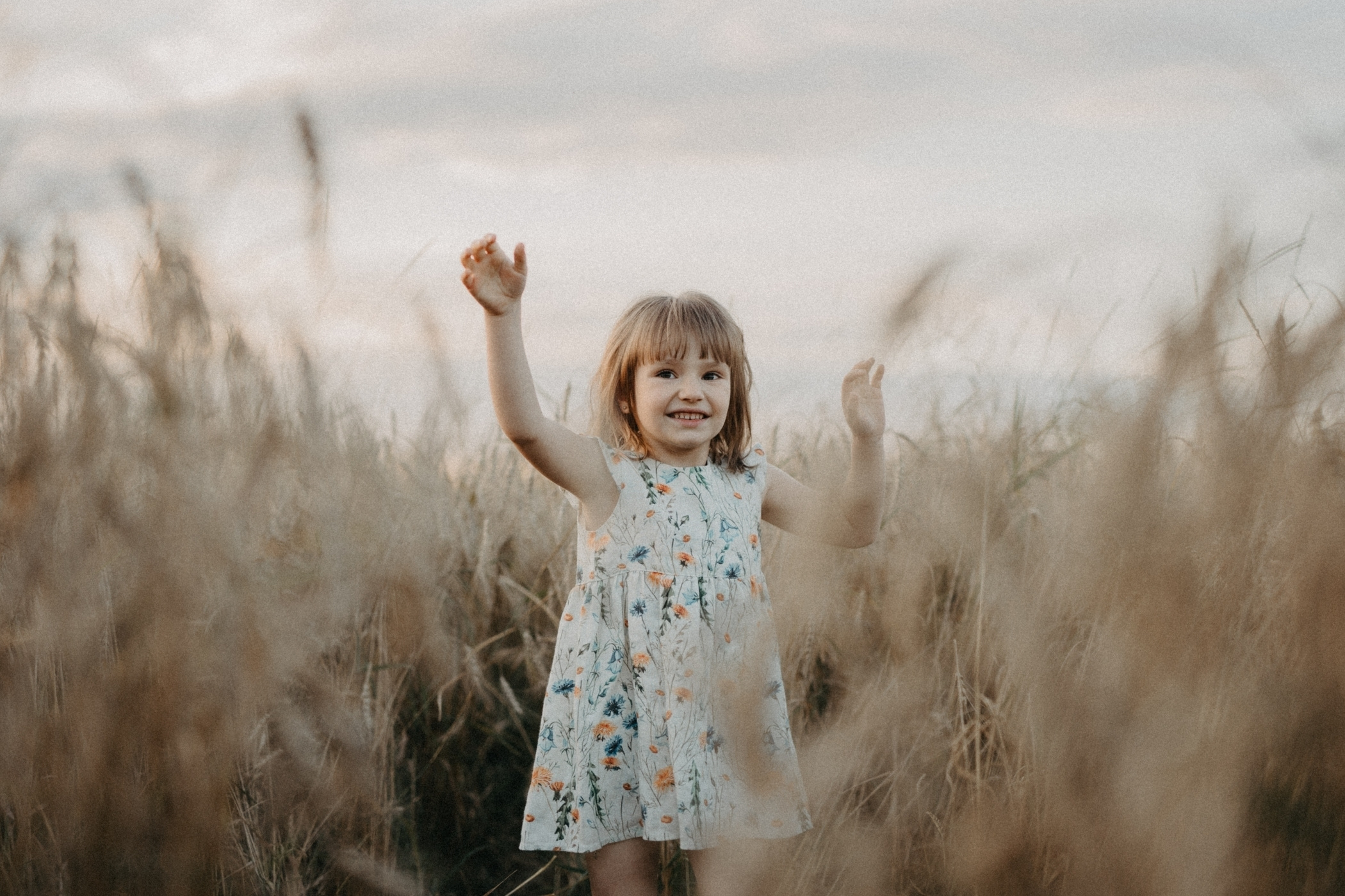 Лето вкуса клубничного варенья. Фотограф Наталья Колганова