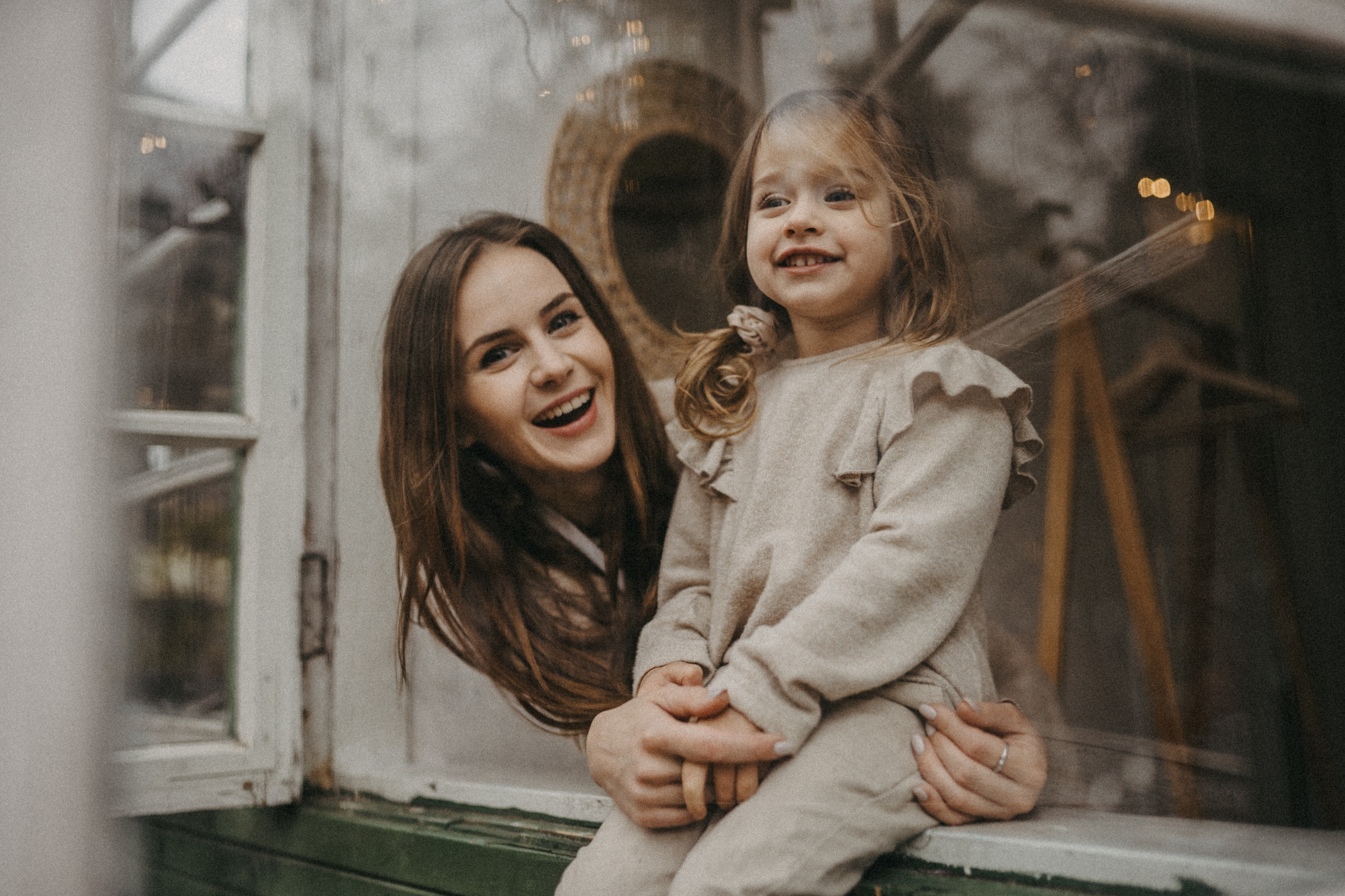 Осень создана для уюта и теплых объятий. Фотограф Наталья Колганова