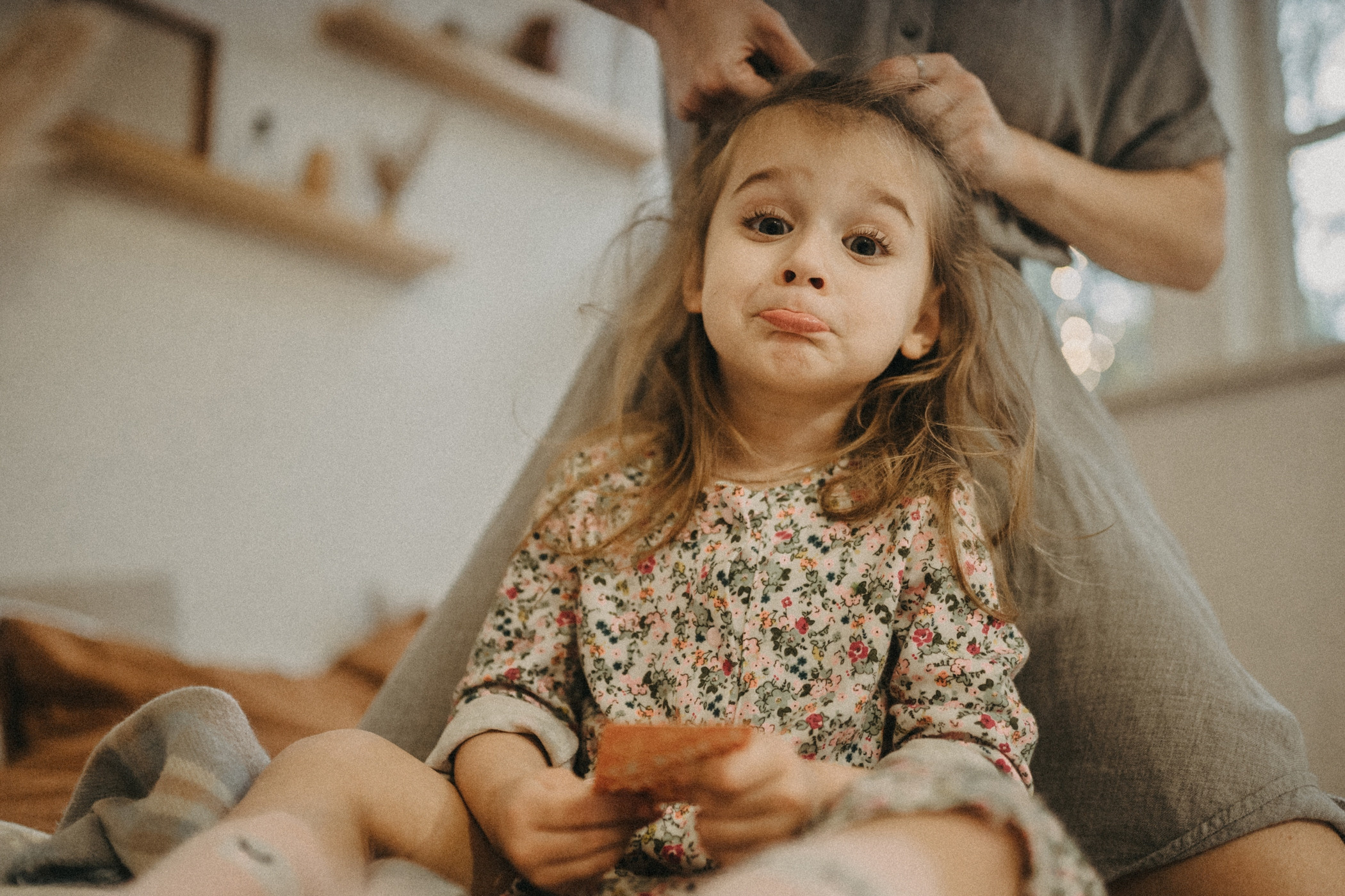 Осень создана для уюта и теплых объятий. Фотограф Наталья Колганова