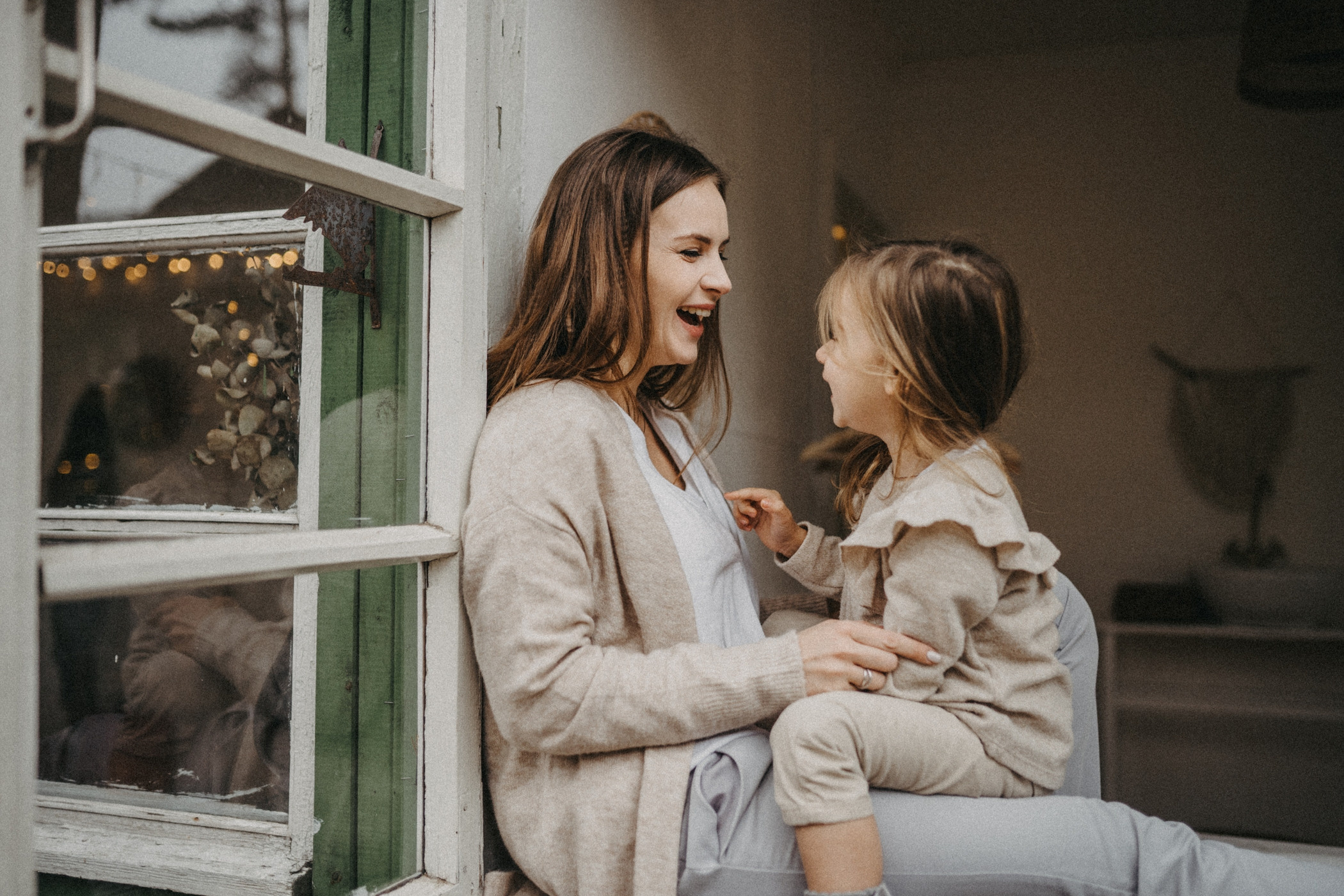 Осень создана для уюта и теплых объятий. Фотограф Наталья Колганова