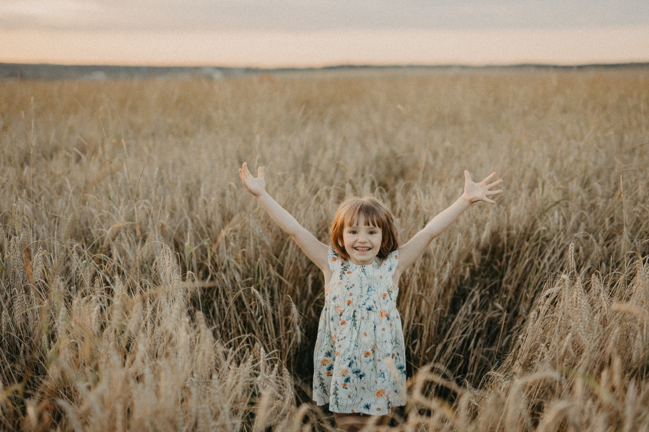 Лето вкуса клубничного варенья. Фотограф Наталья Колганова