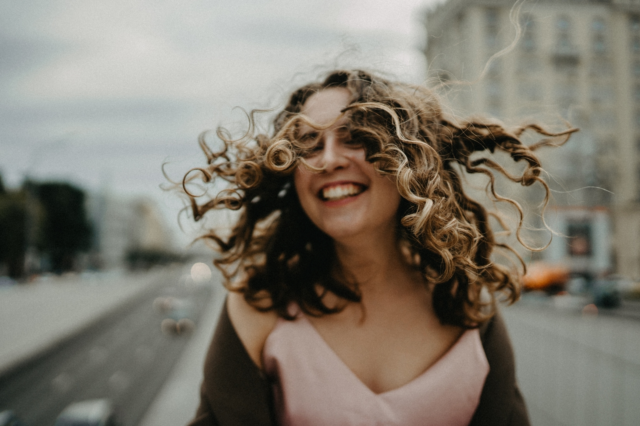 Le courage d'être soi — «Смелость быть собой». Фотограф Наталья Колганова