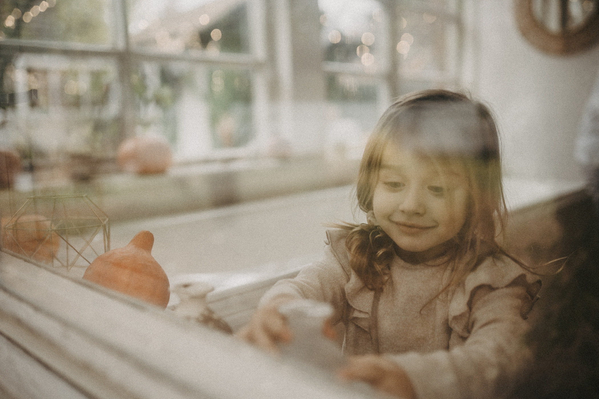 Осень создана для уюта и теплых объятий. Фотограф Наталья Колганова