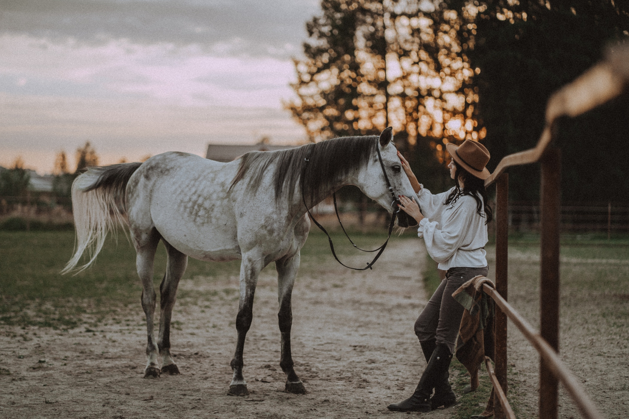 Верный друг. Фотограф Наталья Колганова