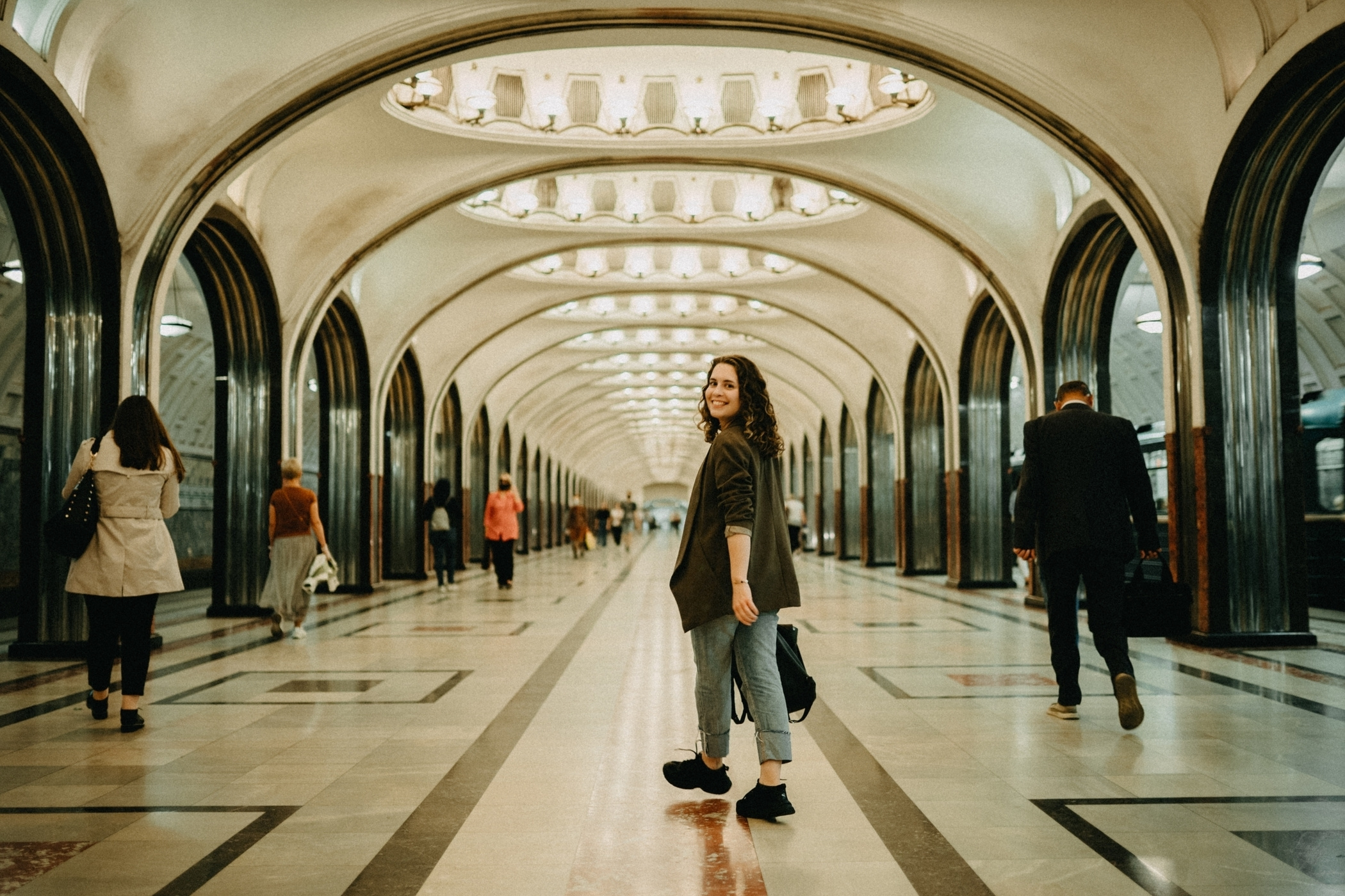 Le courage d'être soi — «Смелость быть собой». Фотограф Наталья Колганова