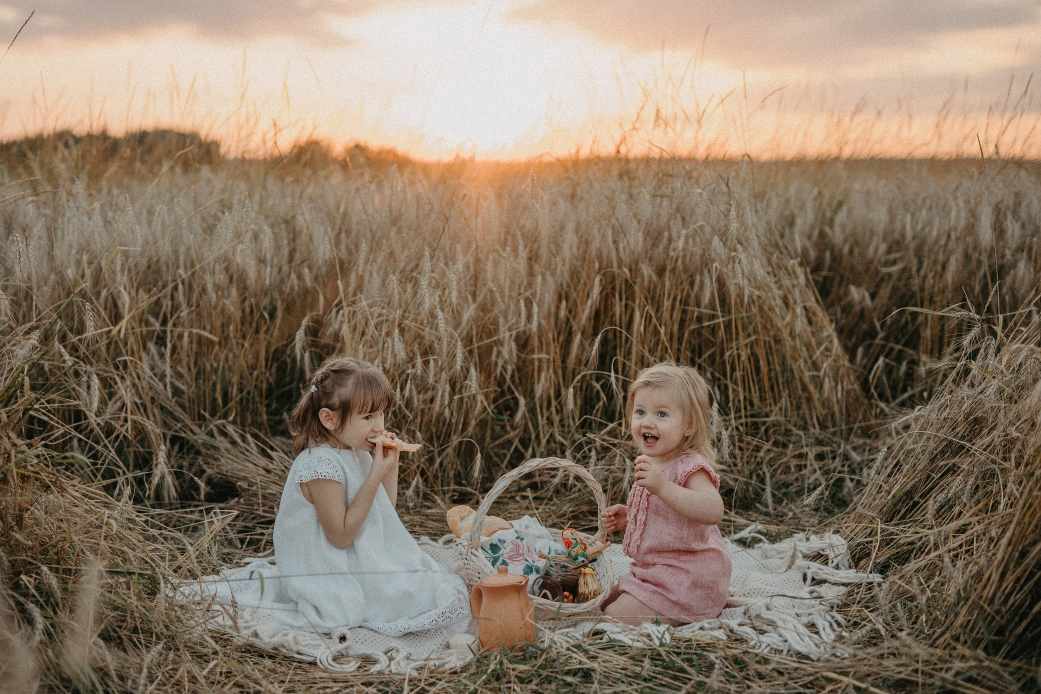 Лето вкуса клубничного варенья. Фотограф Наталья Колганова