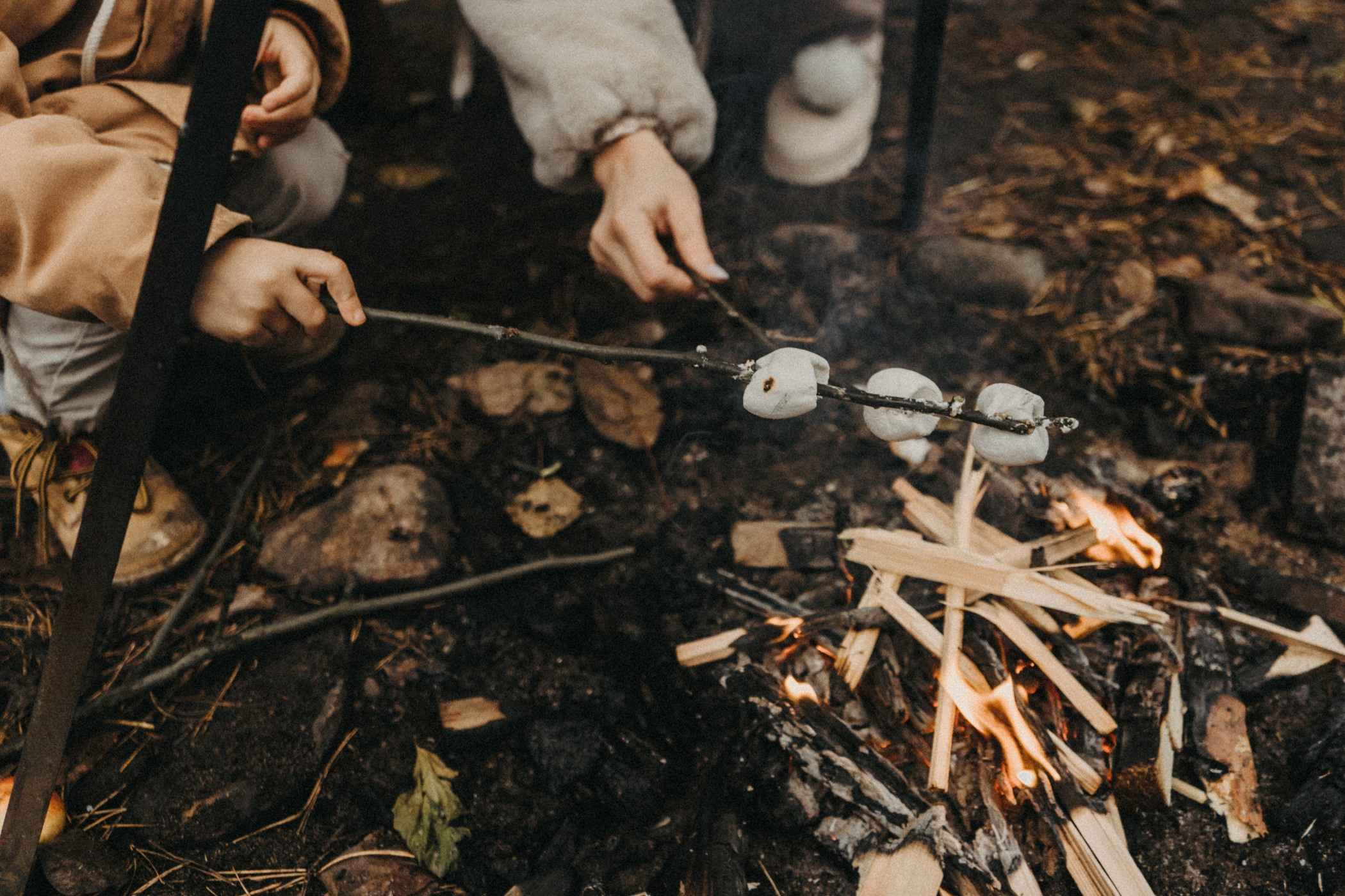 Осень создана для уюта и теплых объятий. Фотограф Наталья Колганова
