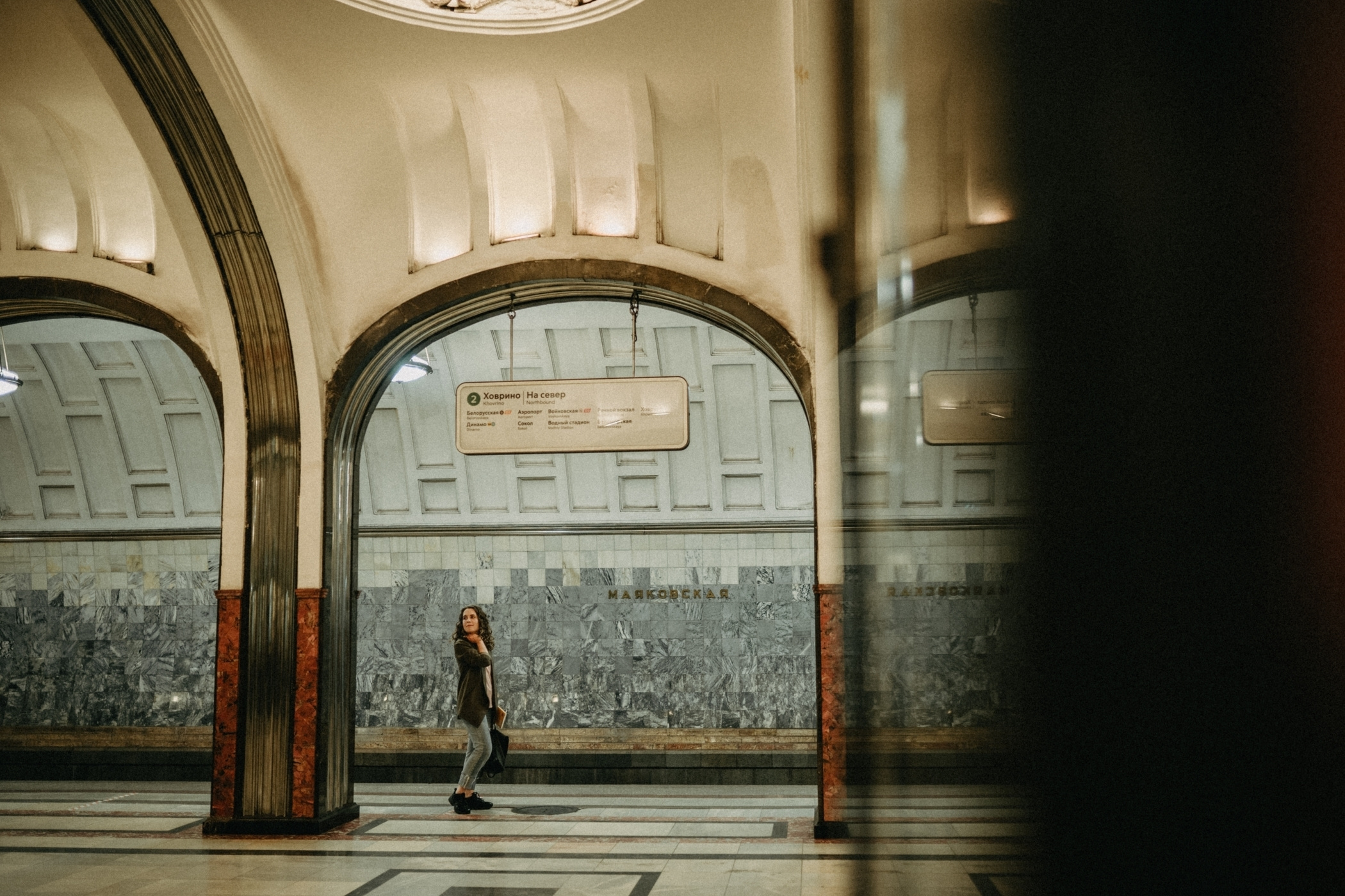 Le courage d'être soi — «Смелость быть собой». Фотограф Наталья Колганова