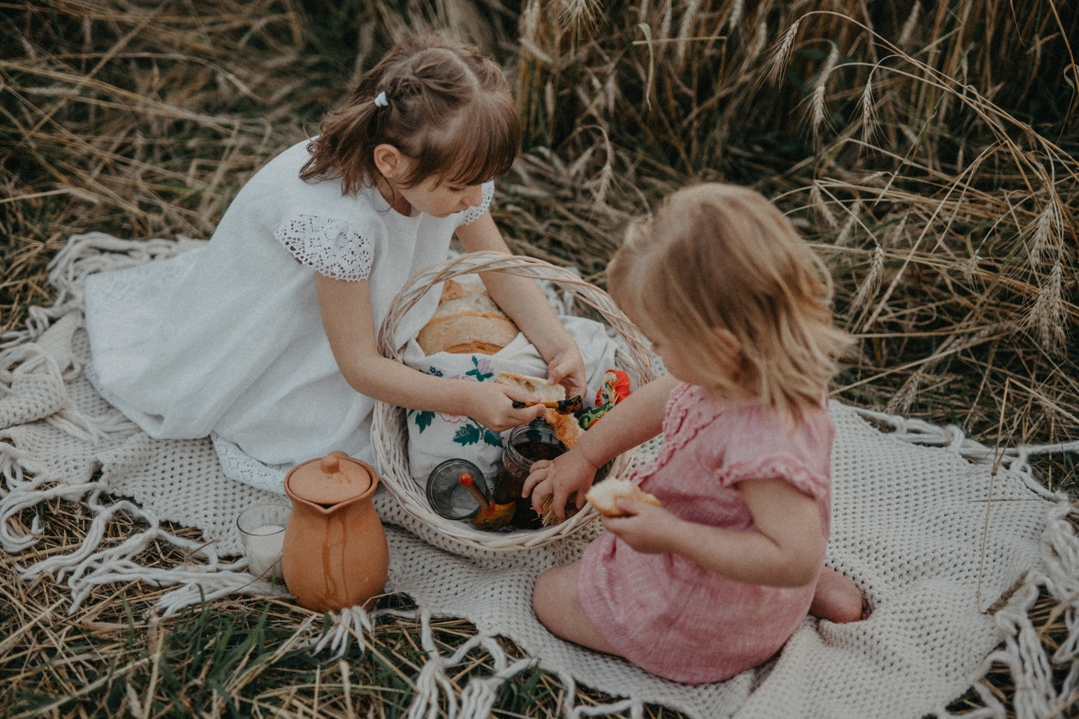 Лето вкуса клубничного варенья. Фотограф Наталья Колганова
