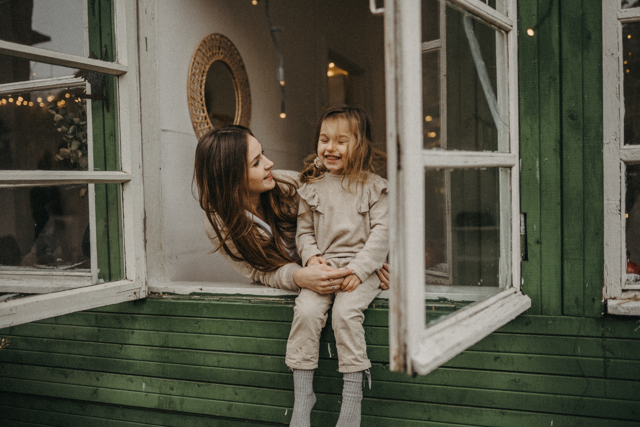 Осень создана для уюта и теплых объятий. Фотограф Наталья Колганова