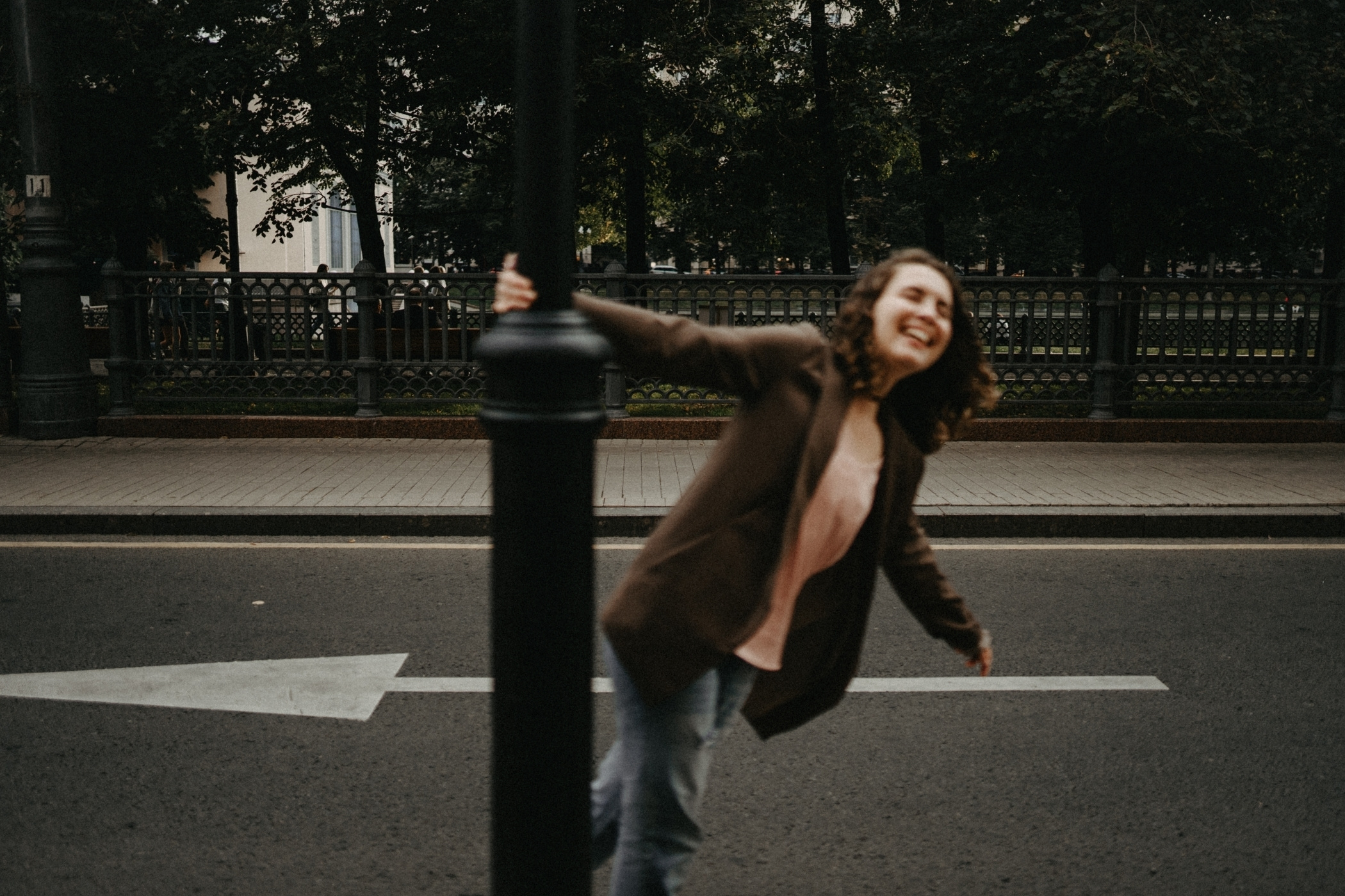 Le courage d'être soi — «Смелость быть собой». Фотограф Наталья Колганова