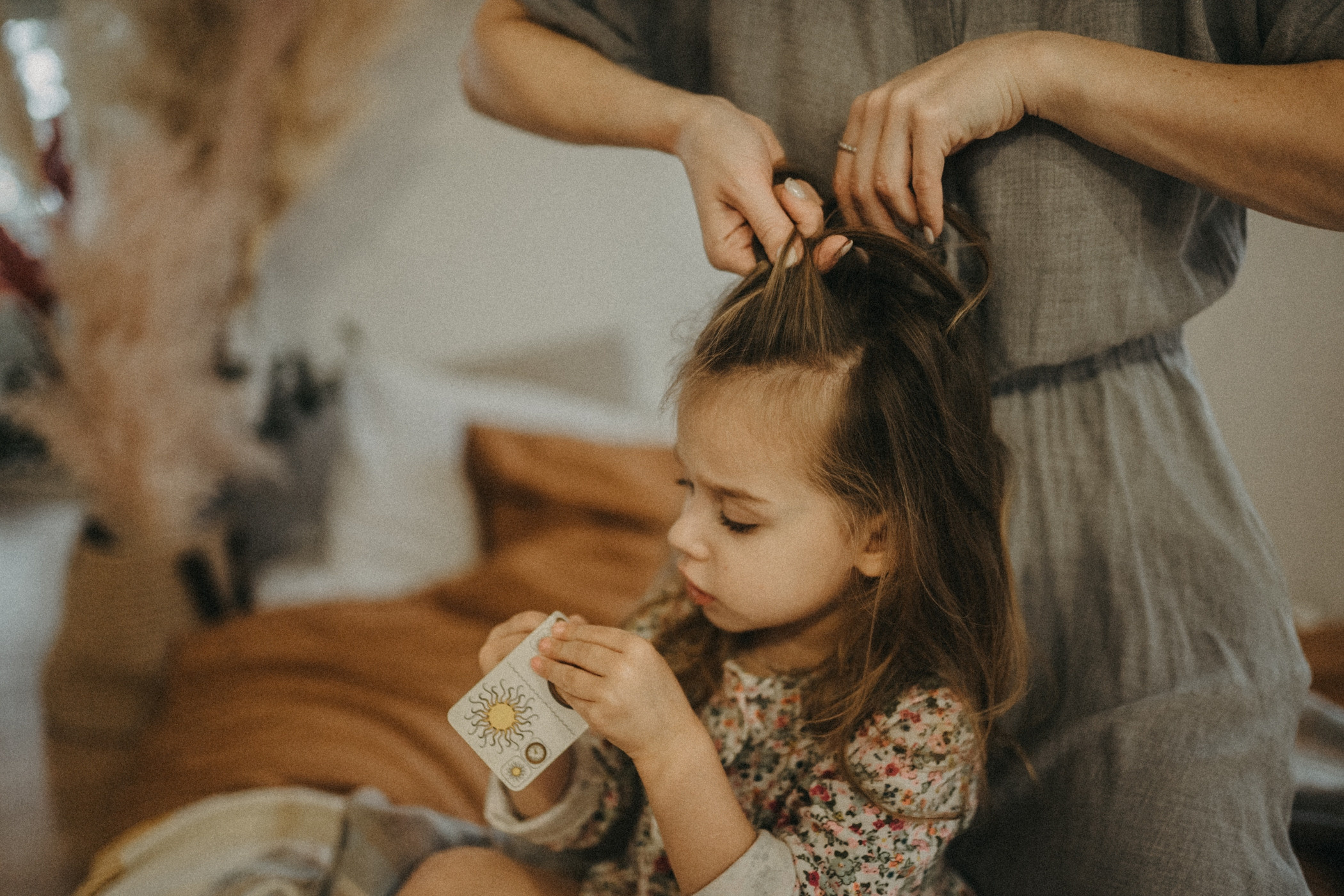Осень создана для уюта и теплых объятий. Фотограф Наталья Колганова