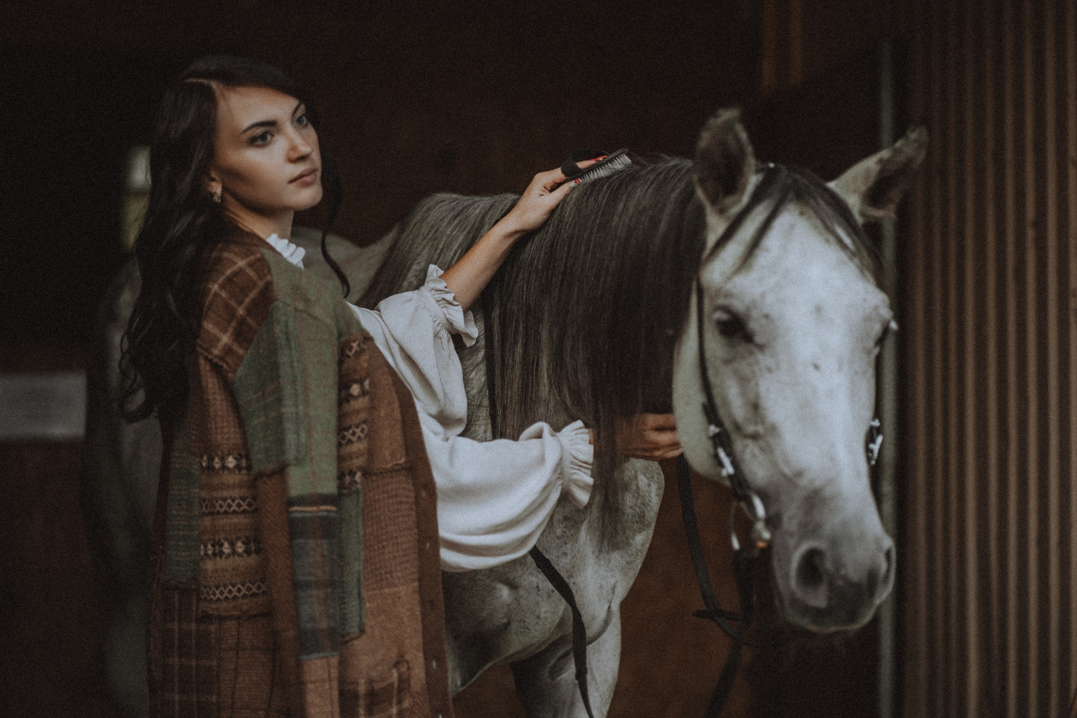 Верный друг. Фотограф Наталья Колганова