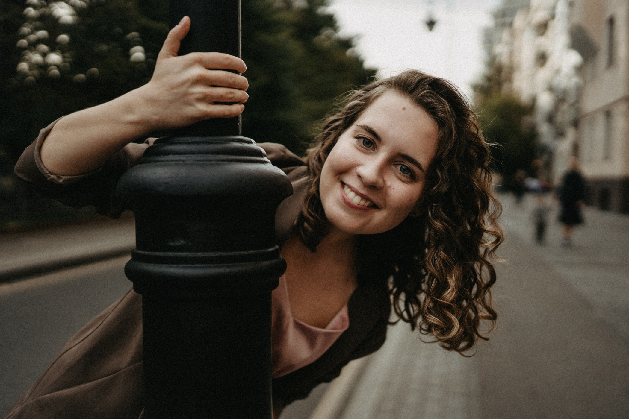 Le courage d'être soi — «Смелость быть собой». Фотограф Наталья Колганова