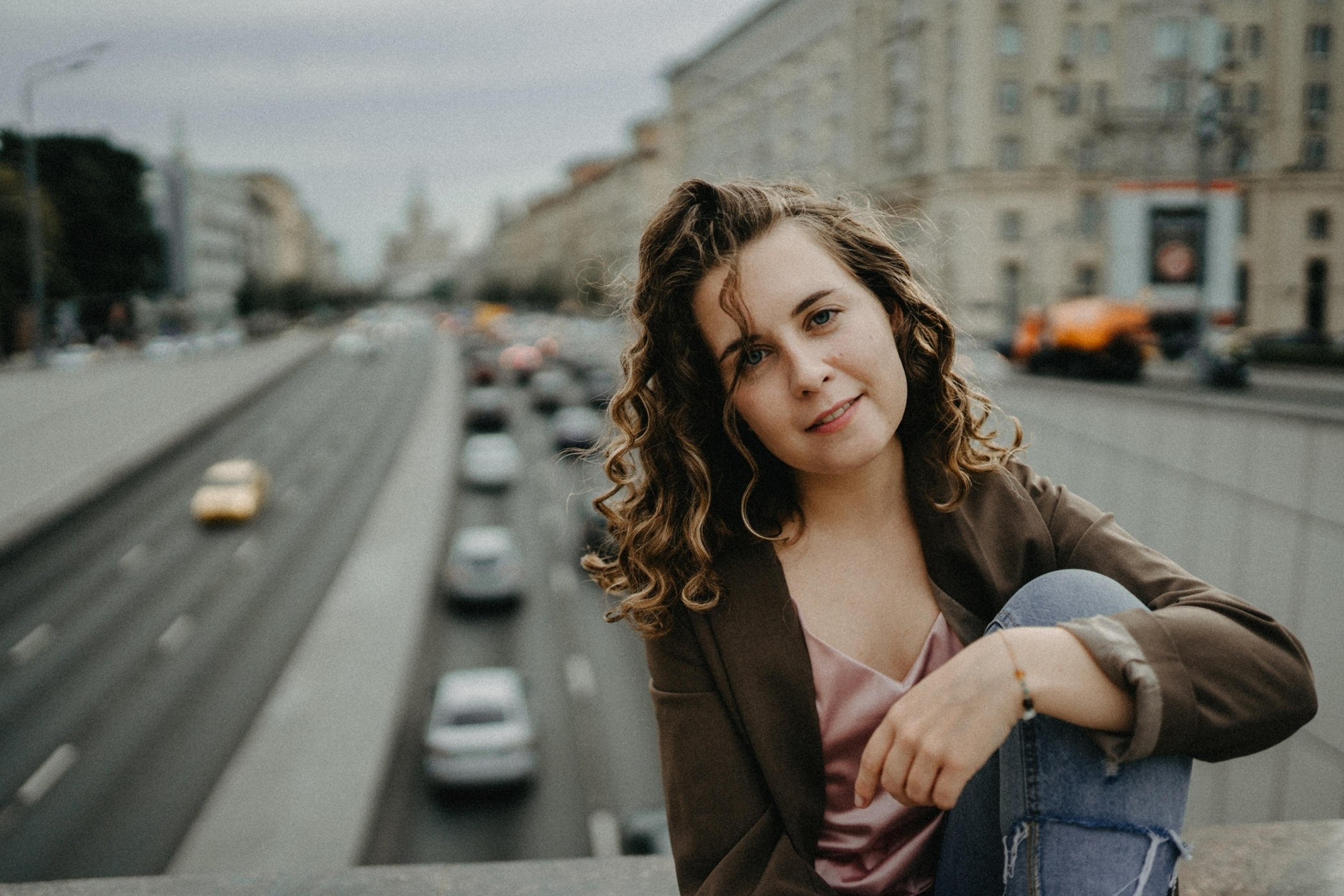 Le courage d'être soi — «Смелость быть собой». Фотограф Наталья Колганова