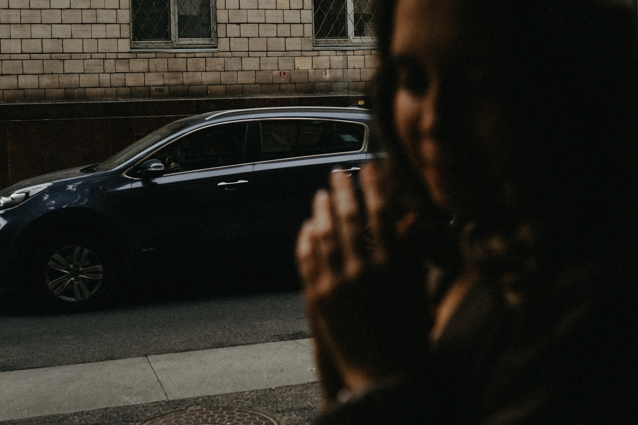 Le courage d'être soi — «Смелость быть собой». Фотограф Наталья Колганова