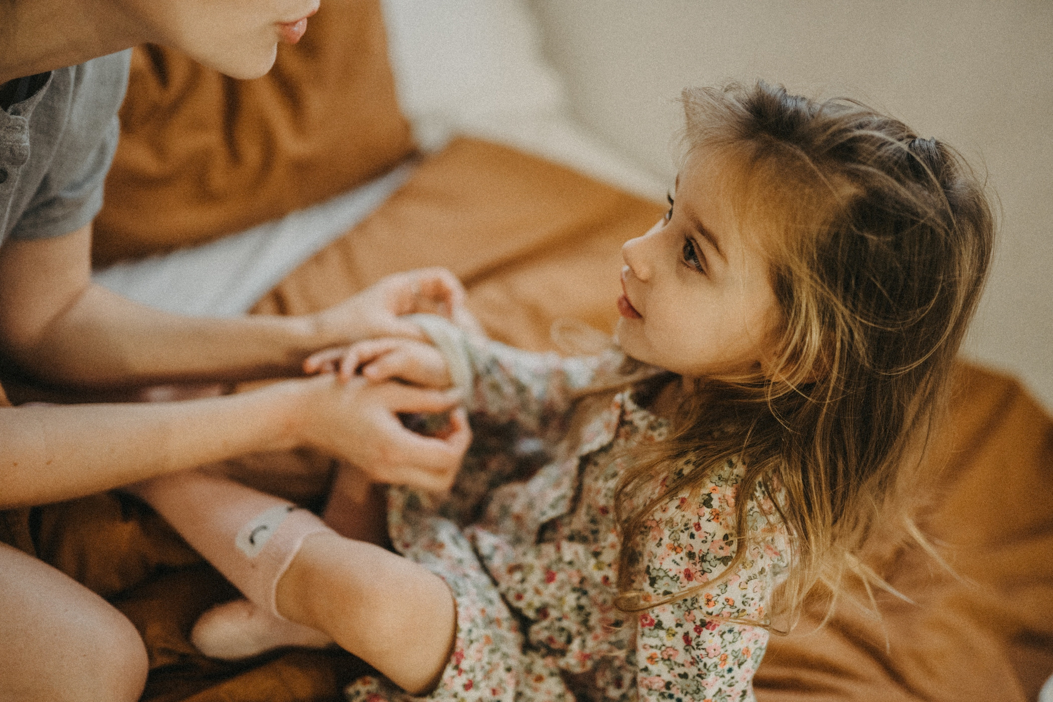 Осень создана для уюта и теплых объятий. Фотограф Наталья Колганова