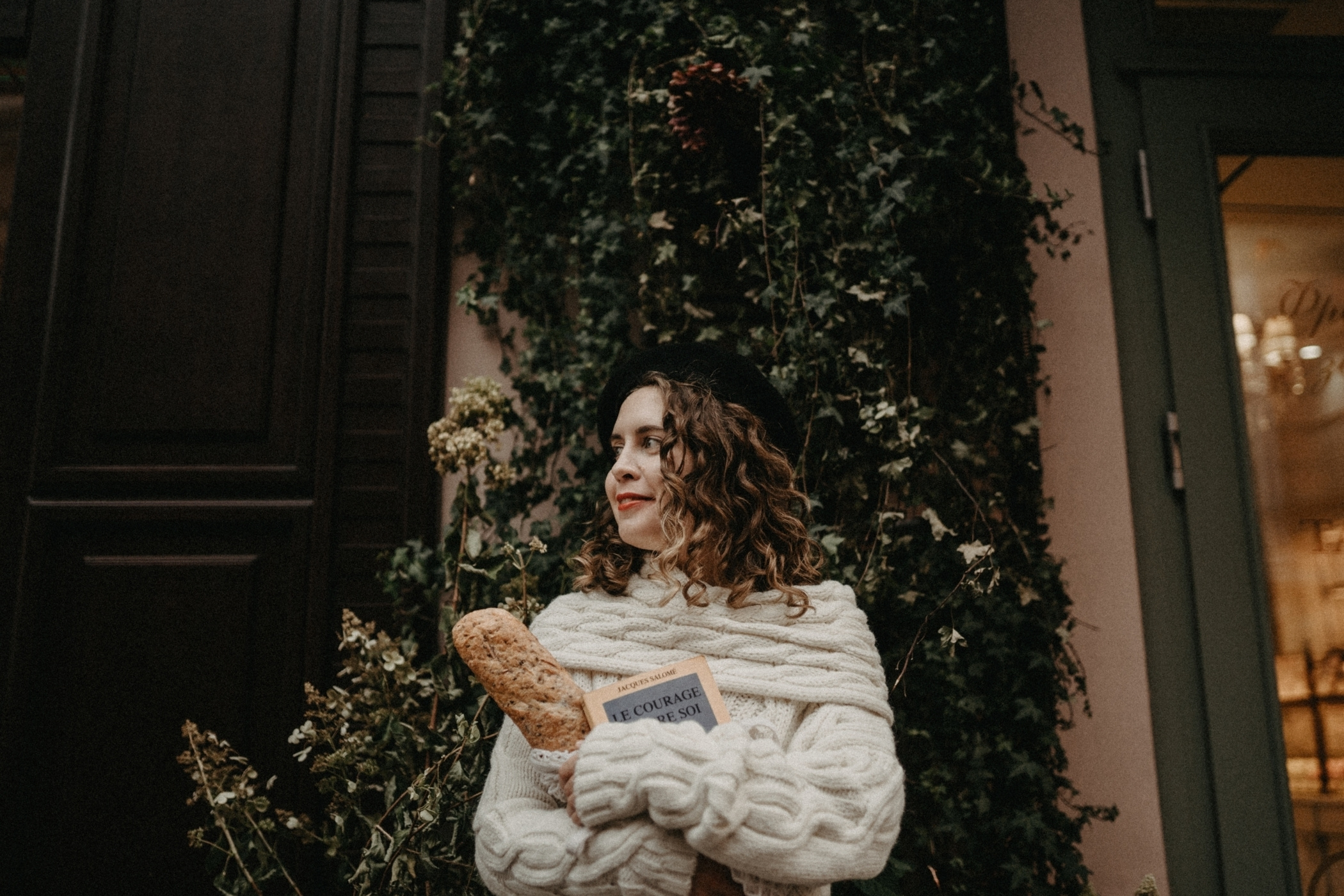 Le courage d'être soi — «Смелость быть собой». Фотограф Наталья Колганова