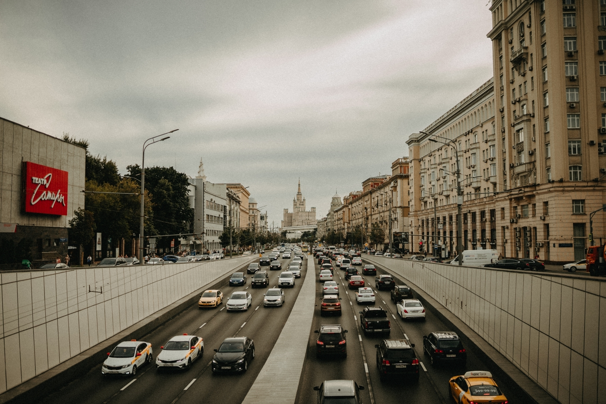 Le courage d'être soi — «Смелость быть собой». Фотограф Наталья Колганова