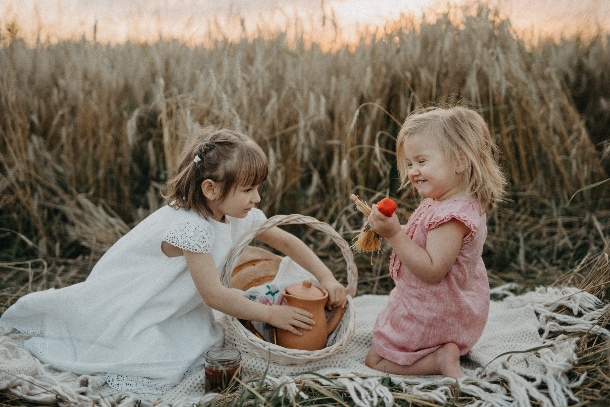 Лето вкуса клубничного варенья. Фотограф Наталья Колганова