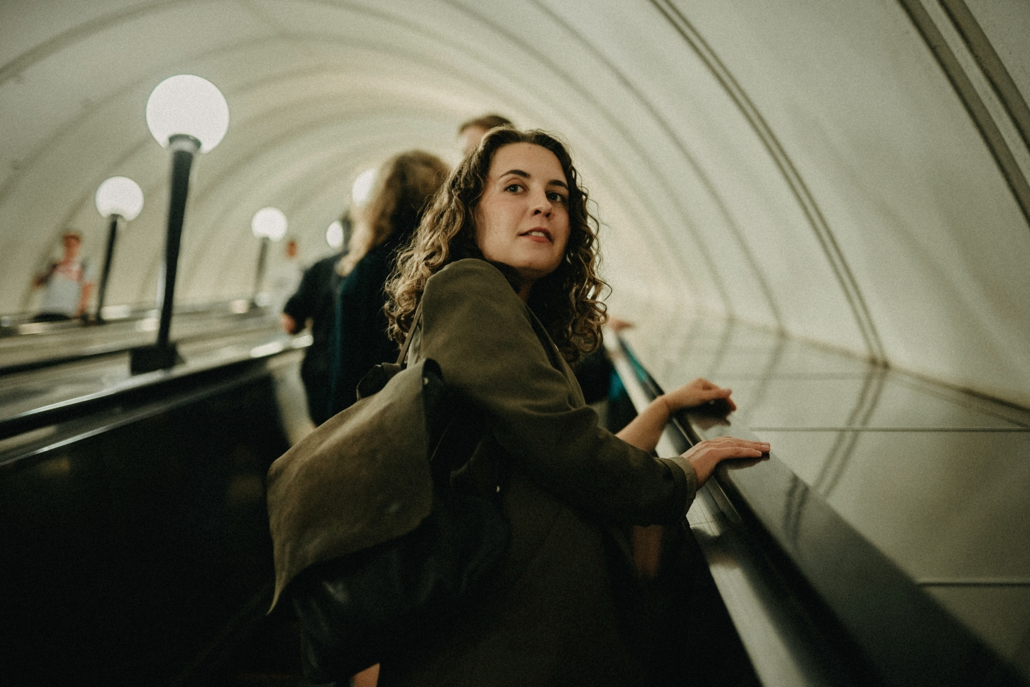 Le courage d'être soi — «Смелость быть собой». Фотограф Наталья Колганова