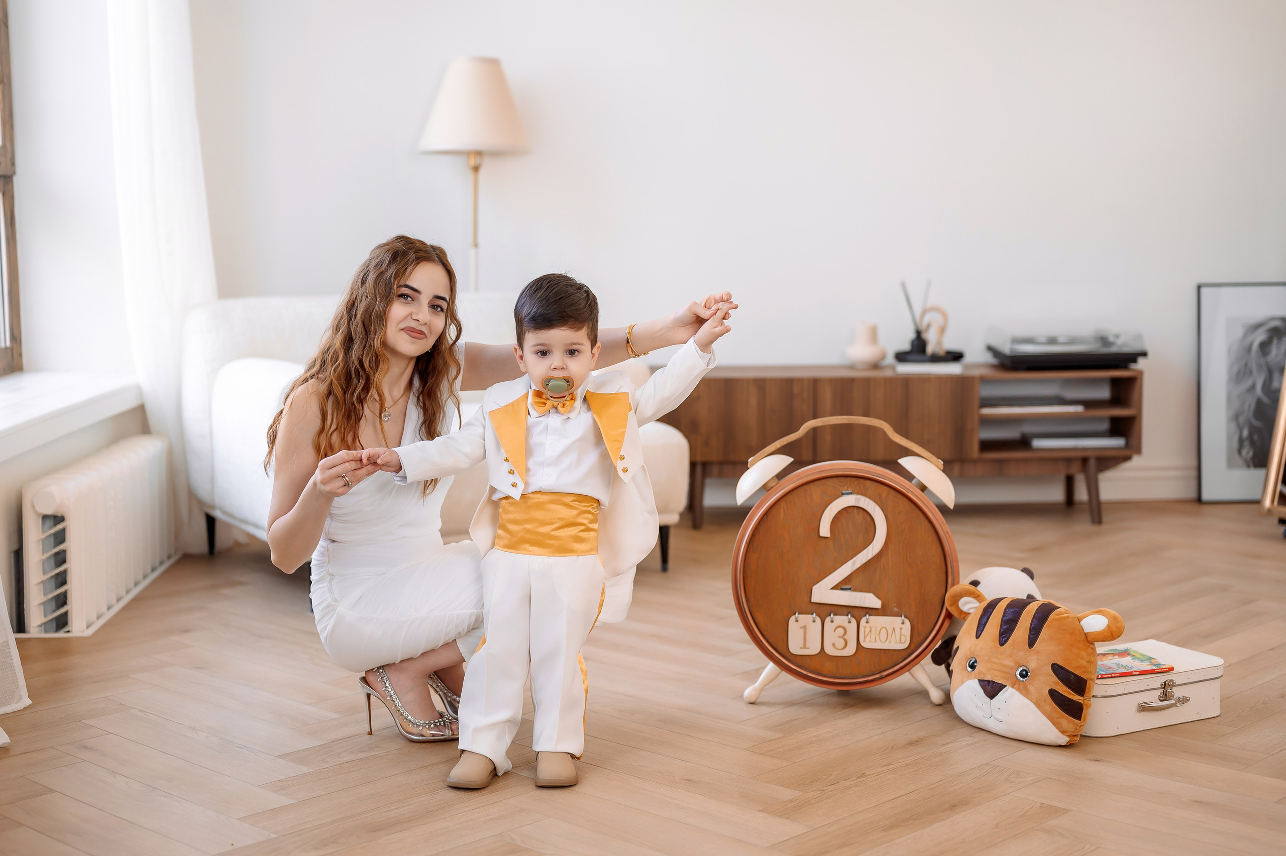 Семейная съемка. Фотограф г. Пенза — Светлана Зойкина