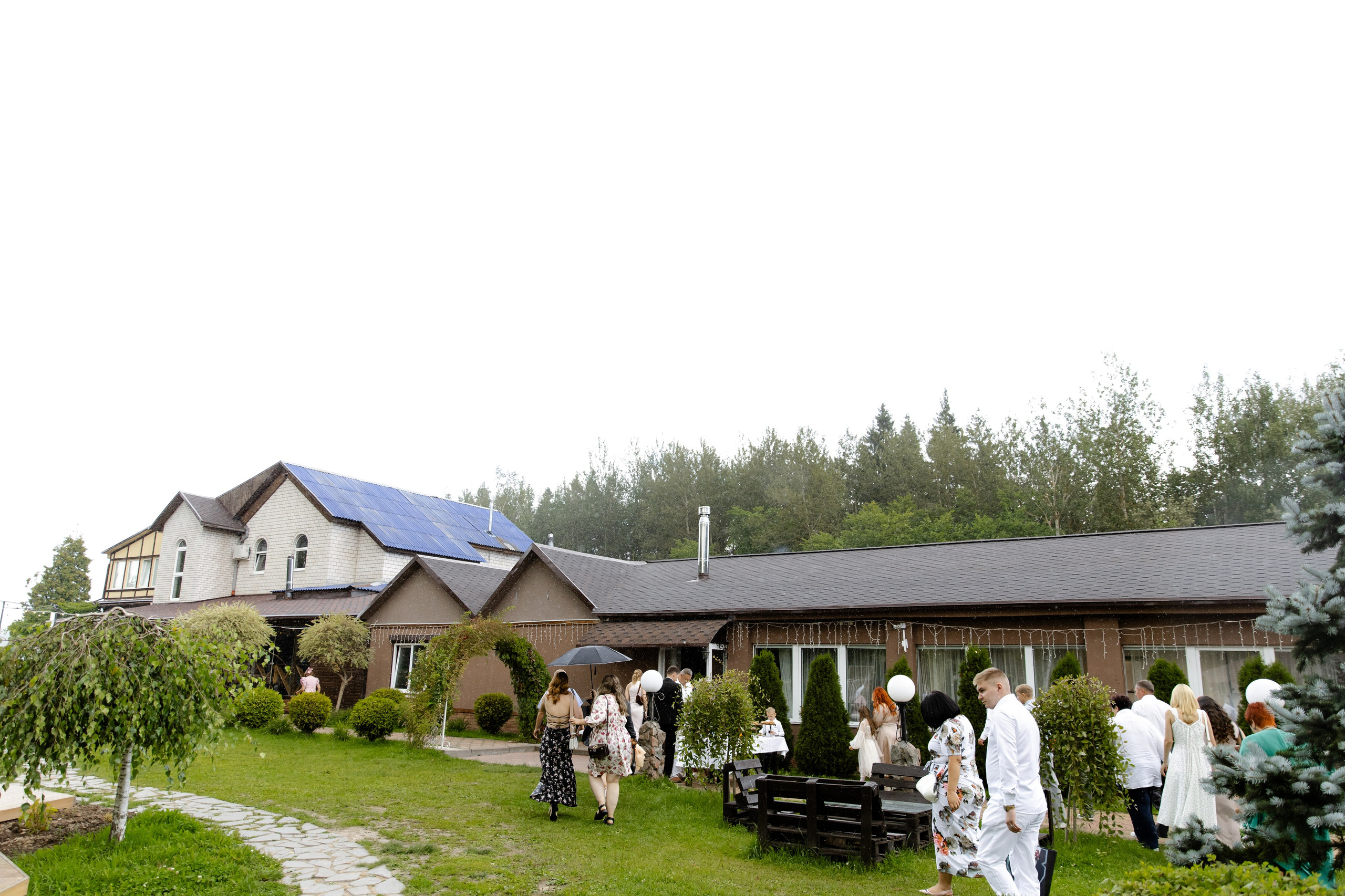 Свадебный день Влада и Вики. Свадебный фотограф Анна Бабахина