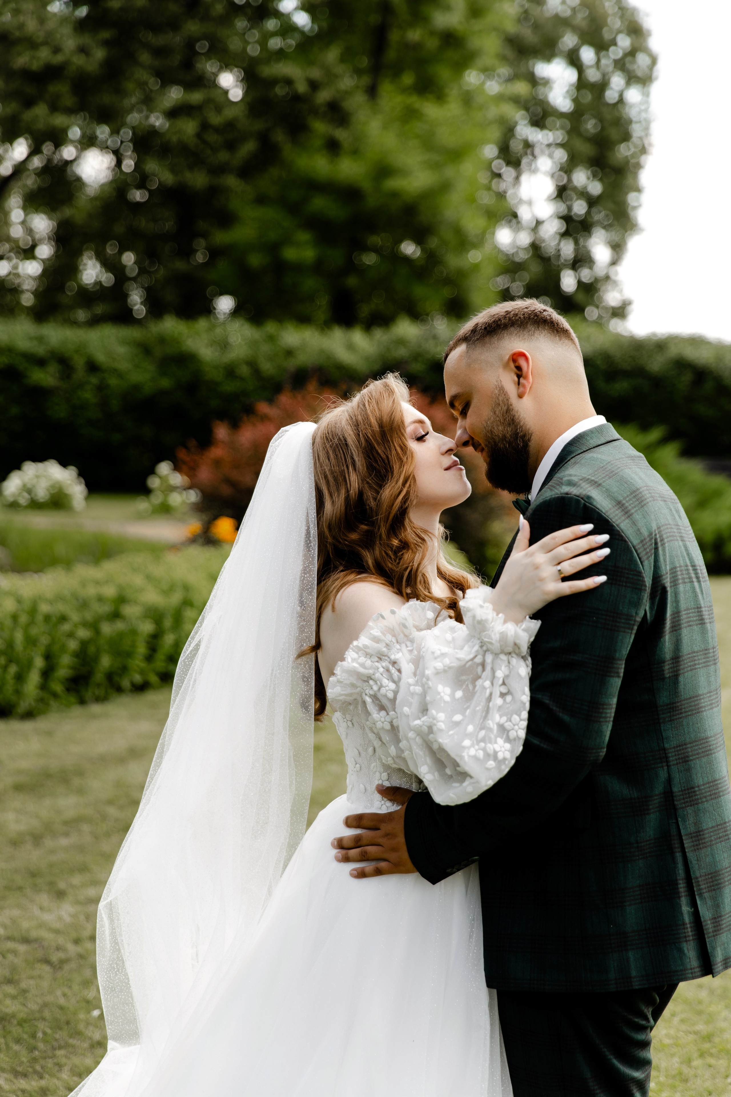 Свадебный день Никиты и Александры. Свадебный фотограф Анна Бабахина