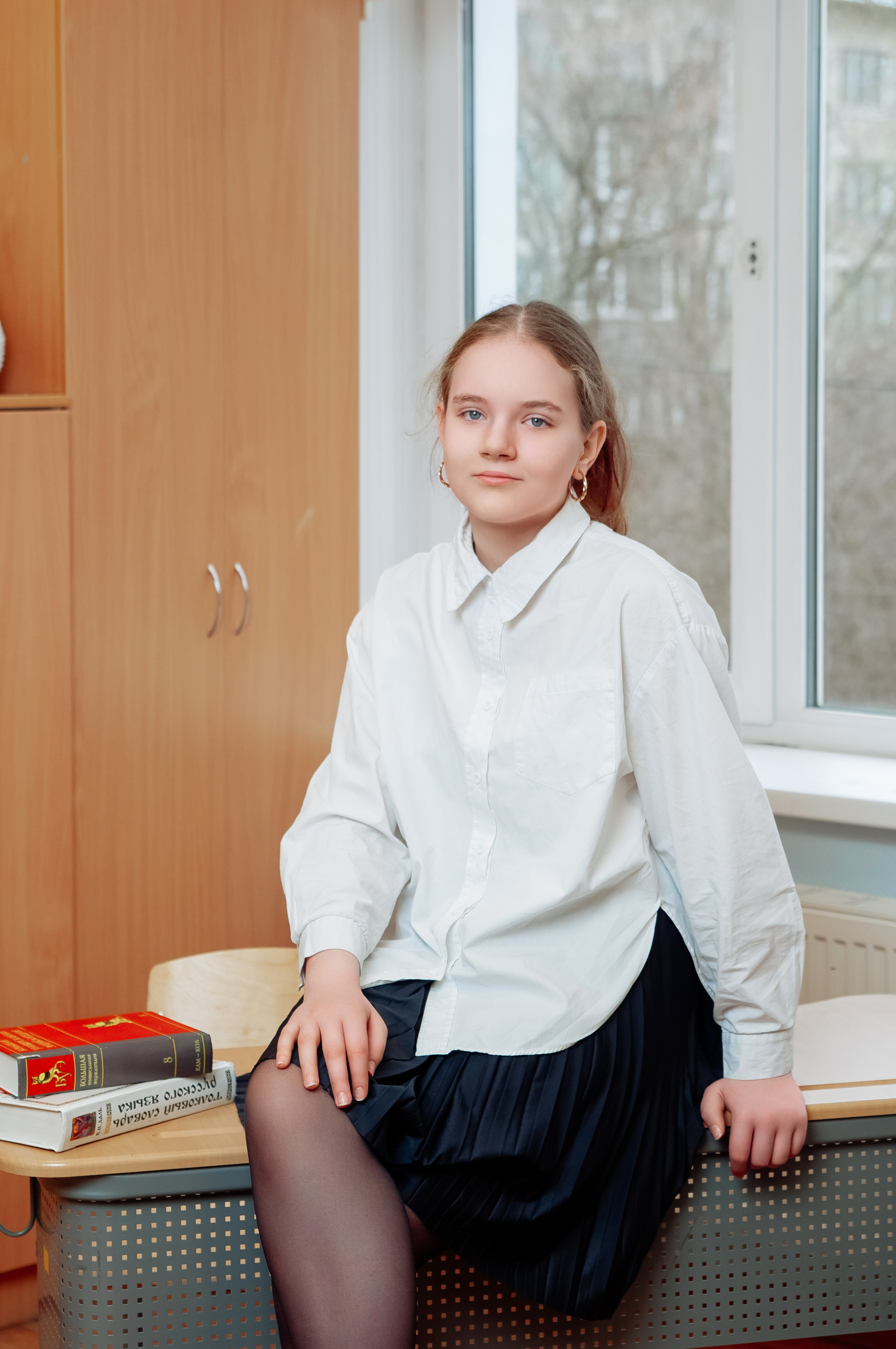 Выпускной альбом школа