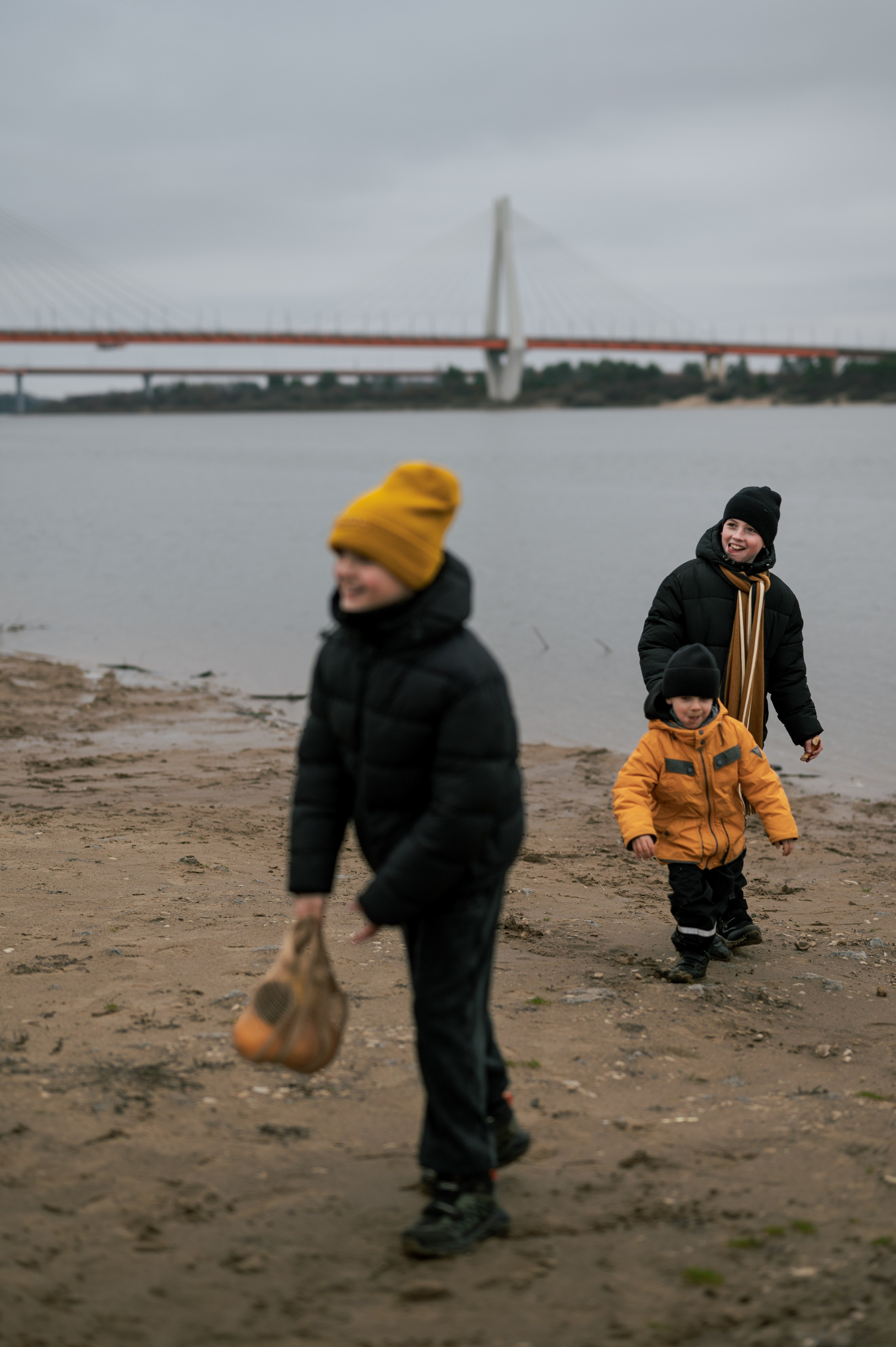 Братское сердце. Семейный и детский фотограф в Муроме Сергей Жуговцев