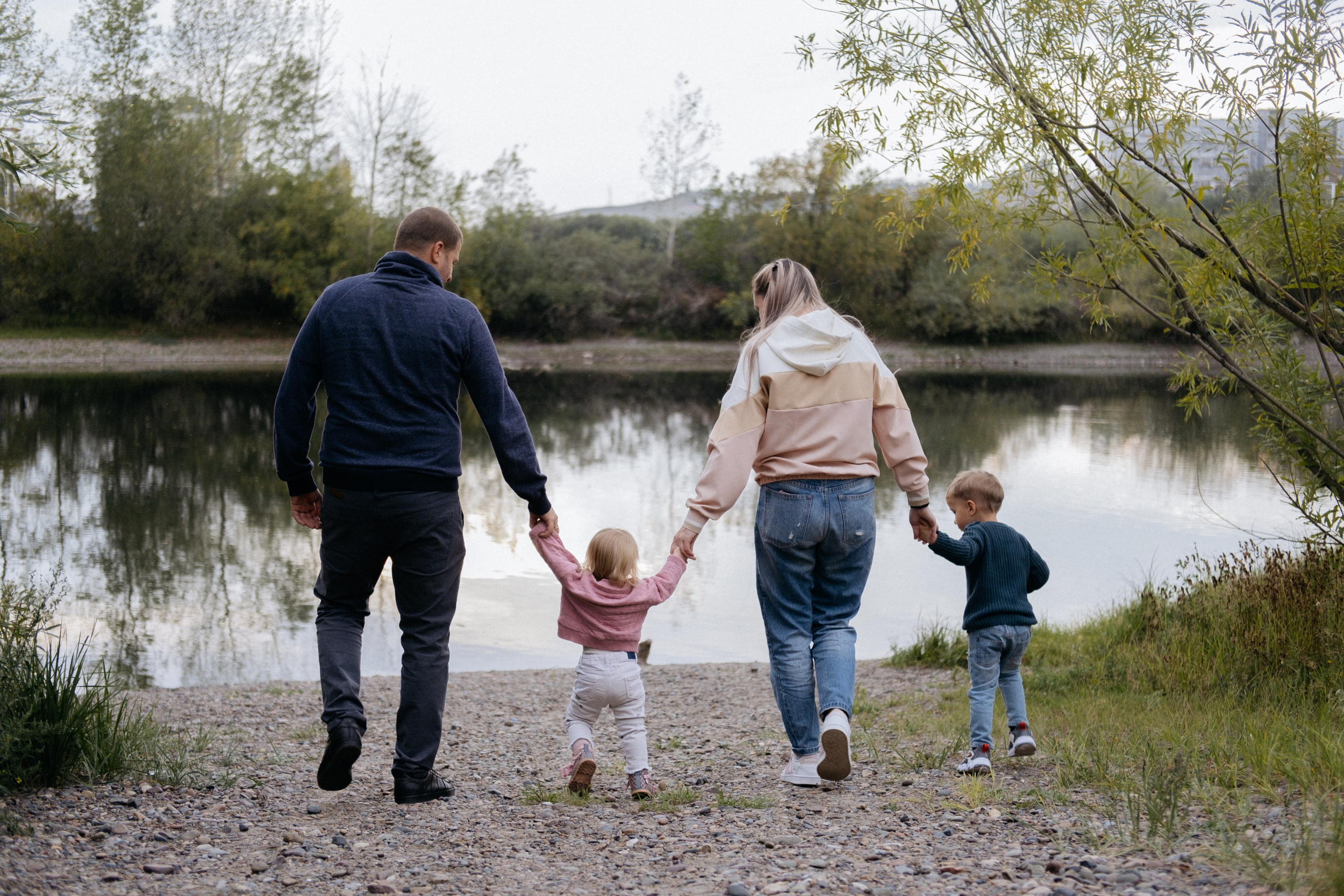На природе, в городе. Портретный и семейный фотограф в Красноярске Смирнова Наталья