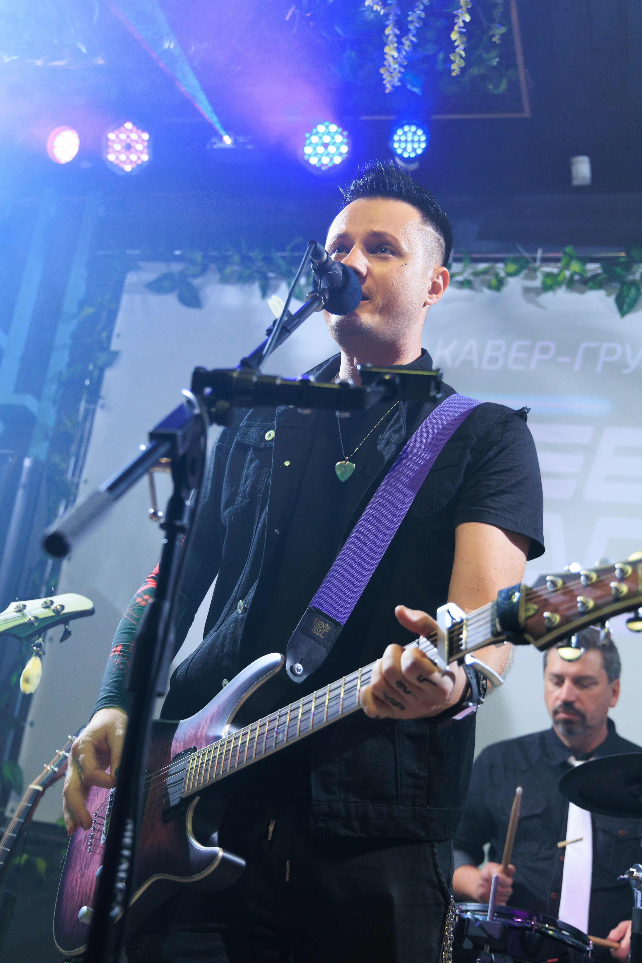 День рождения кавер-группы GreenPeace. Репортажный и свадебный фотограф Пятигорск и КМВ