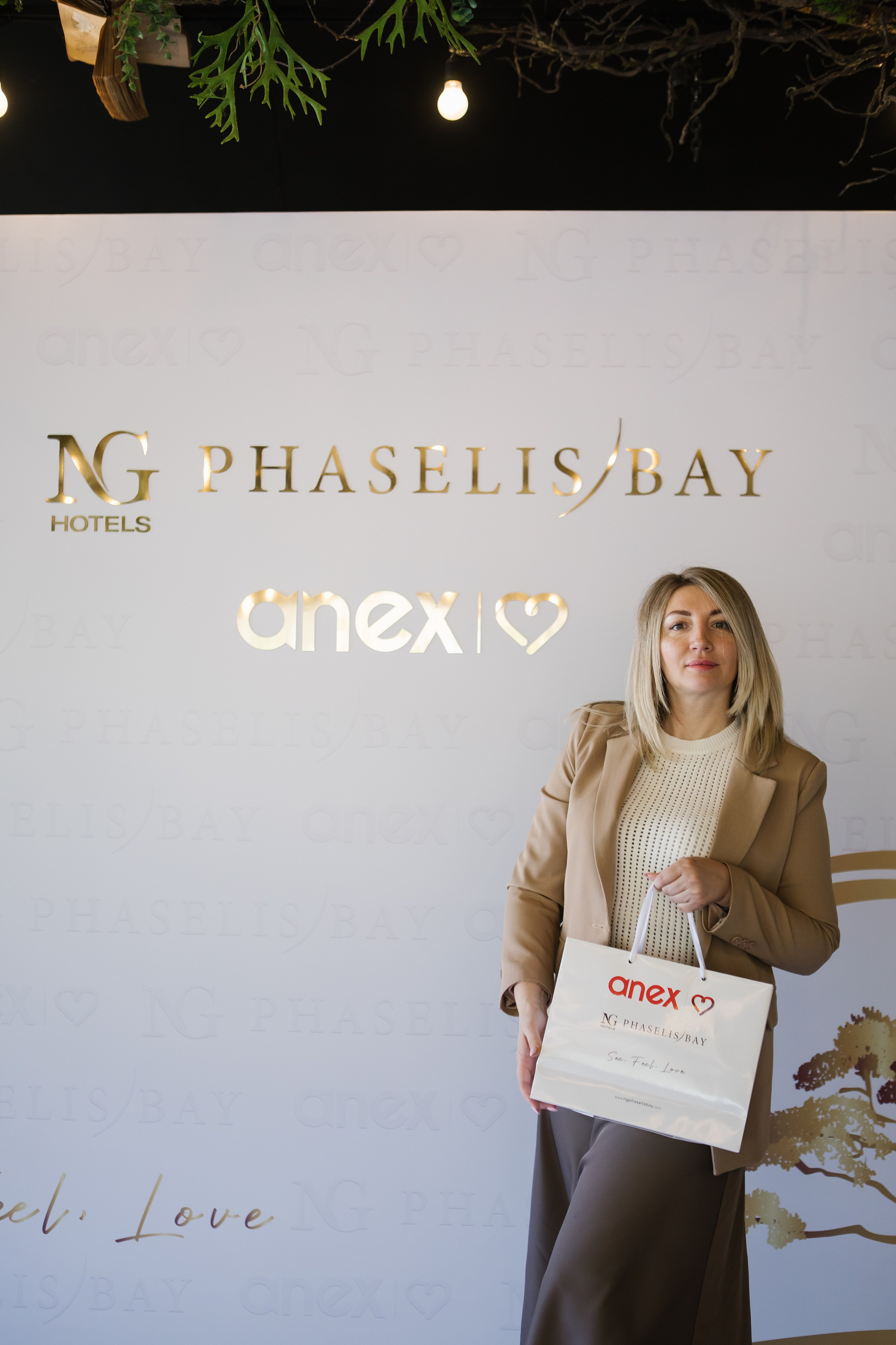 Съемка для ANEXTOUR презентация отеля NG Phaselis Bay. Свадебный и портретный фотограф в Пятигорске, КМВ — Власова Юля