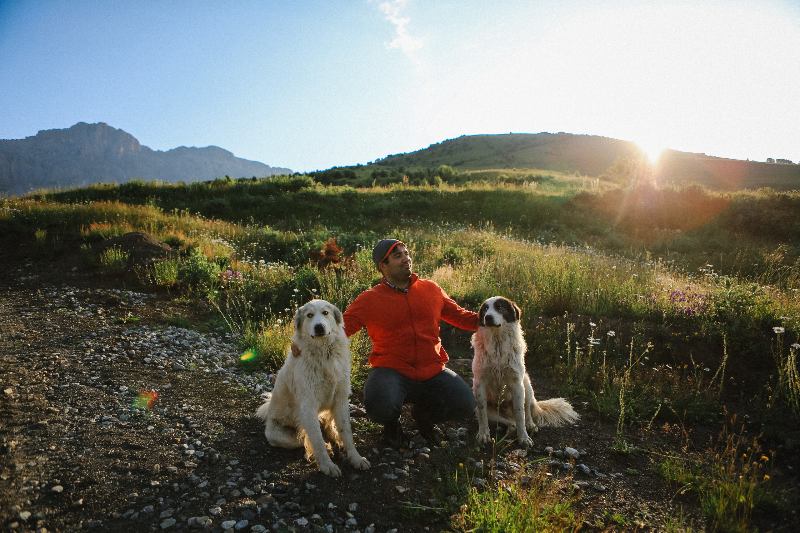 Пресс-тур для Неизвестного Кавказа. Свадебный и портретный фотограф в Пятигорске, КМВ — Власова Юля