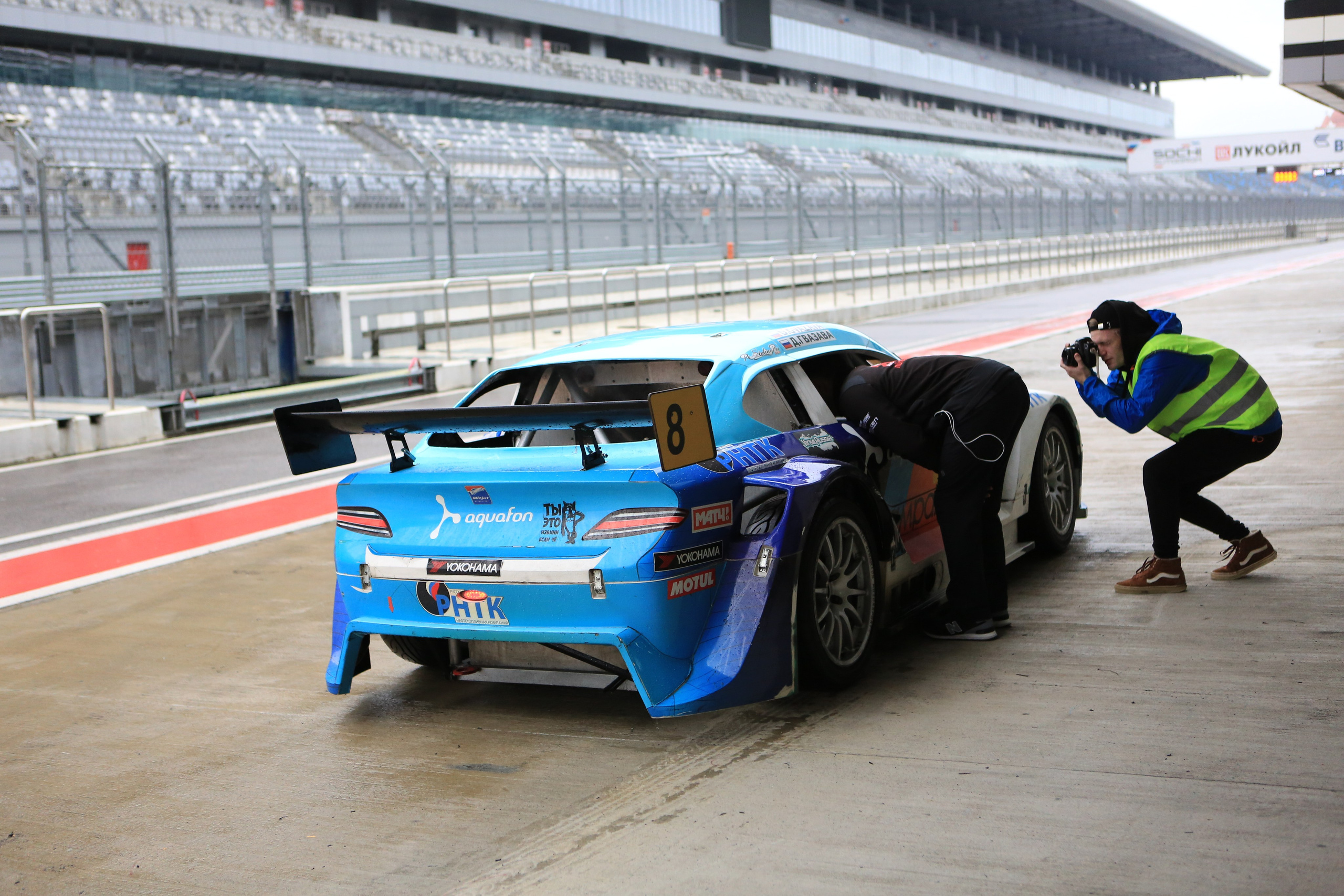 Этап соревнований Mitjet Series Russia, Сочи Автодром. Свадебный и портретный фотограф в Пятигорске, КМВ — Власова Юля