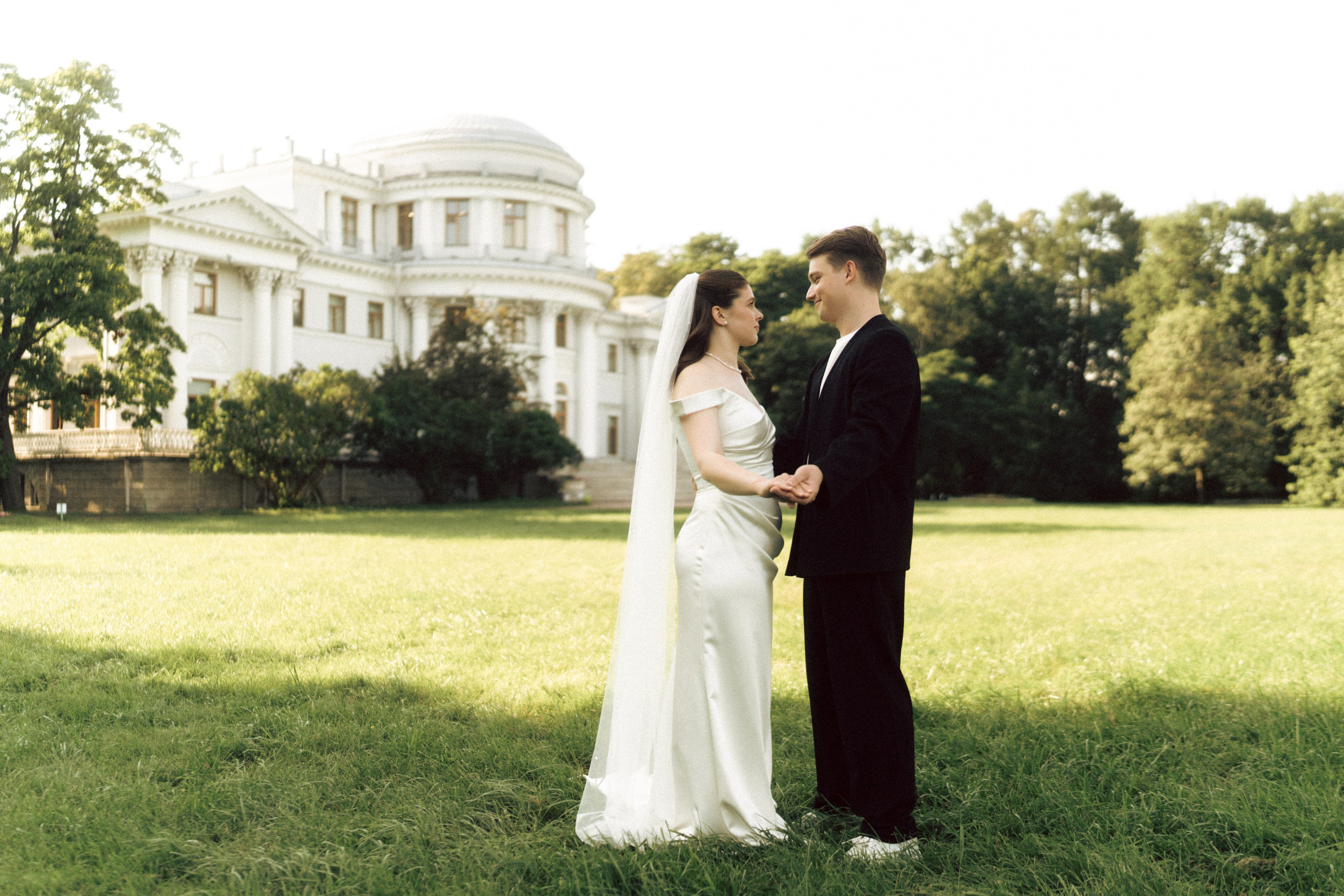 Александра и Кирилл. Фотограф в Санкт-Петербурге Юлия Гербель