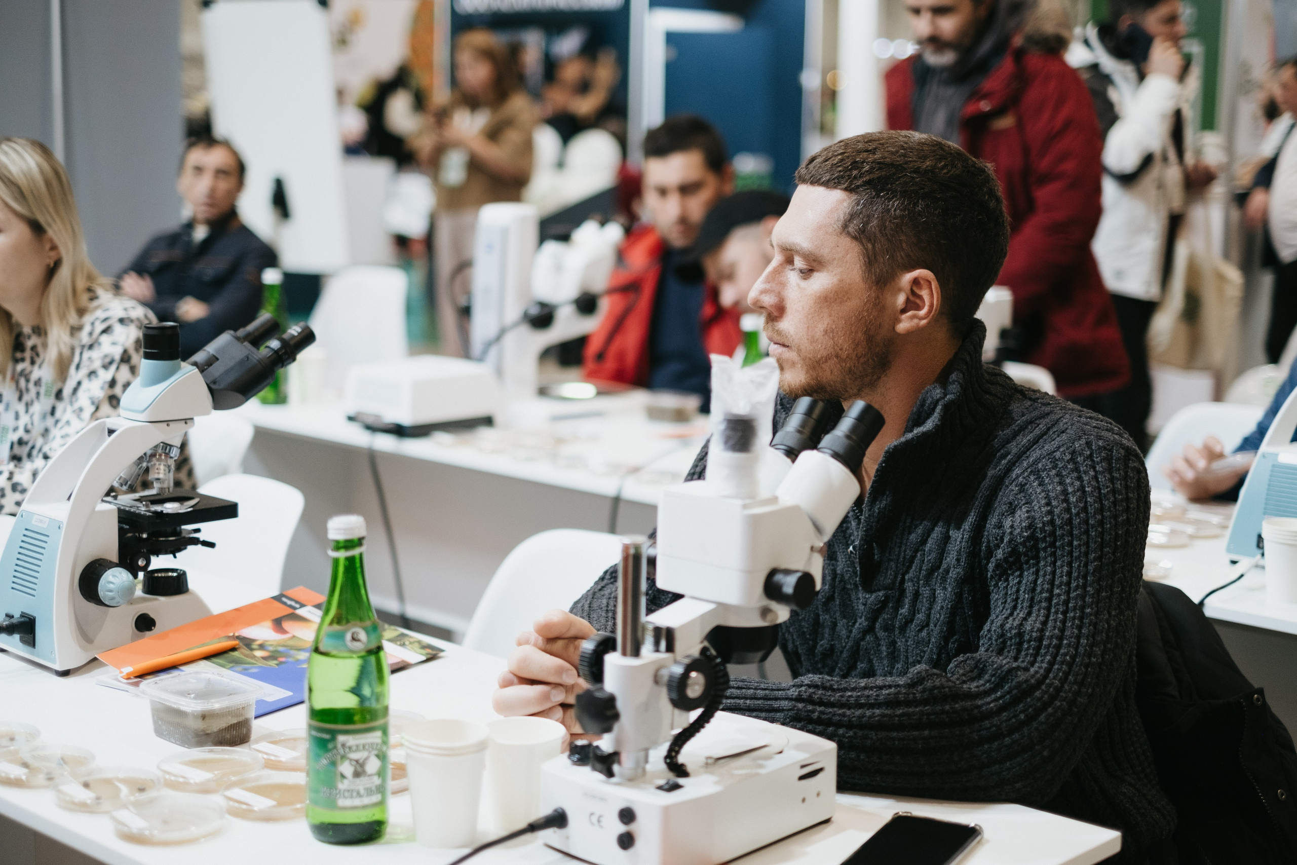 Выставка Fruit Trade: Сады и&nbsp;Виноградники в&nbsp;Краснодаре 18–19&nbsp;февраля 2025 года на&nbsp;площадке Экспоград-Юг