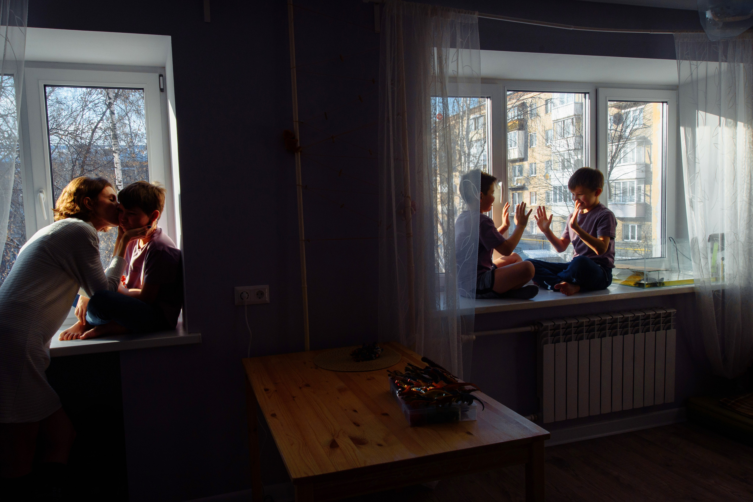 Милый дом. Фотограф в Ижевске Наталья Медведцева