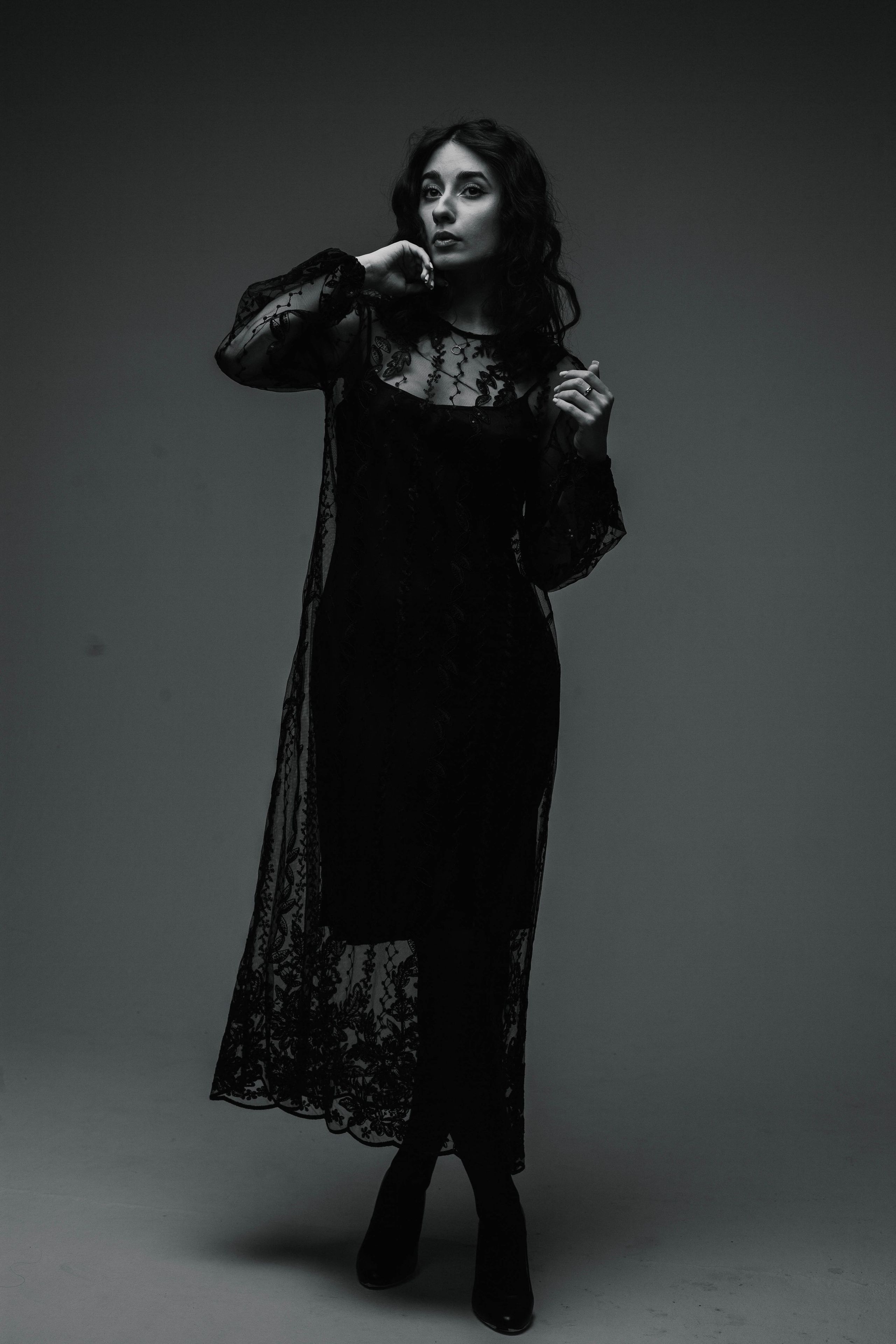 Полина. Фотограф и видеограф Даня Хазигалиев