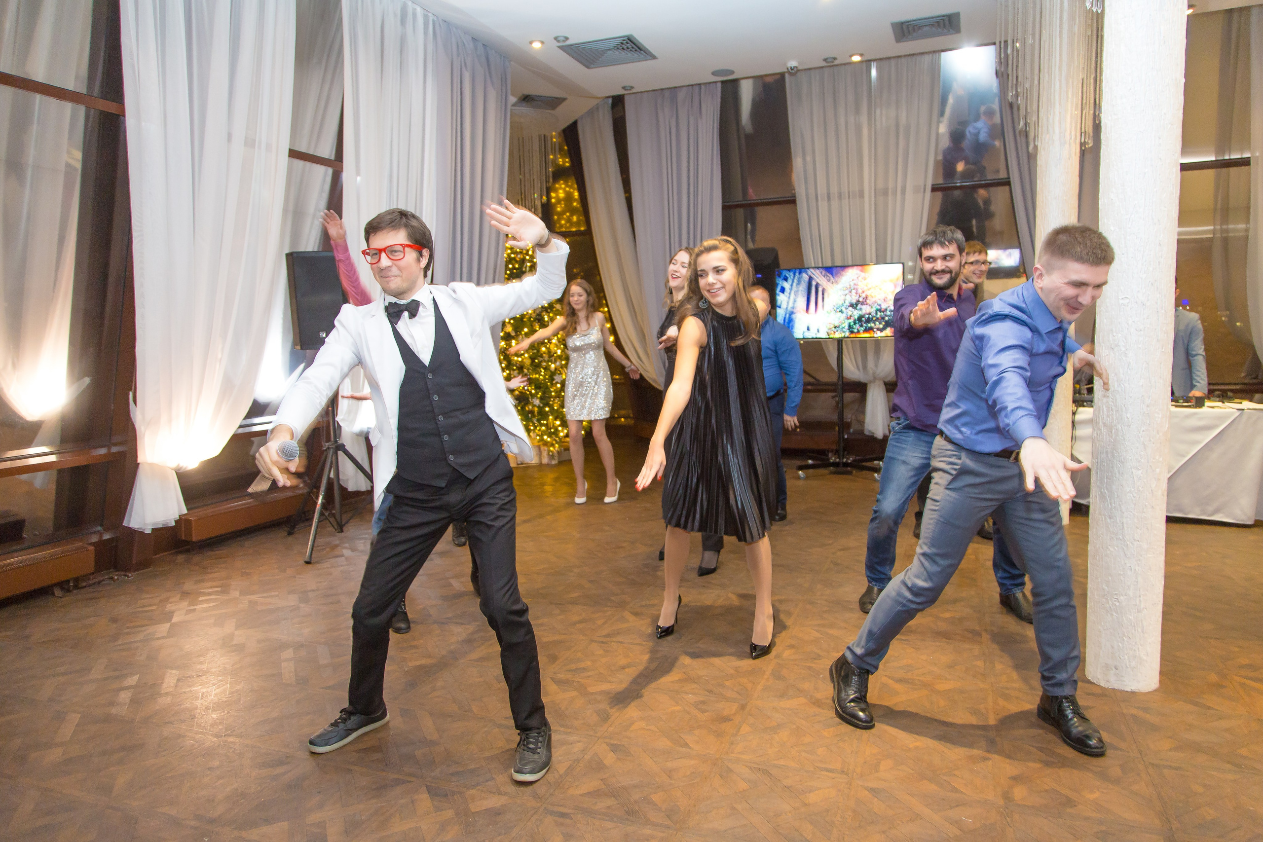 КОРПОРАТИВ НОВЫЙ ГОД. Главная