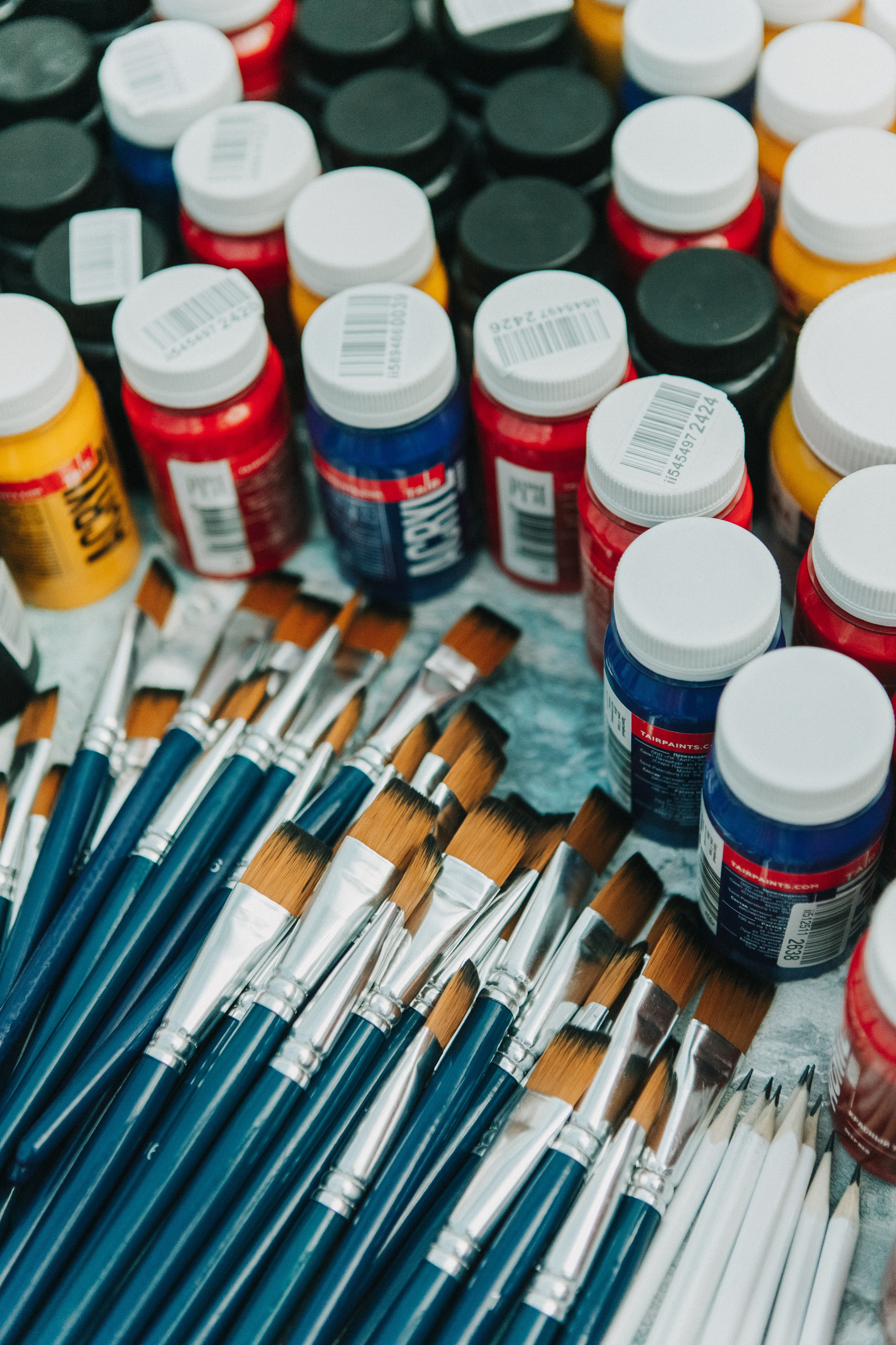 Мастер-класс «Кандинский». Фото и видео для бизнеса Обнинск, Калуга, Москва