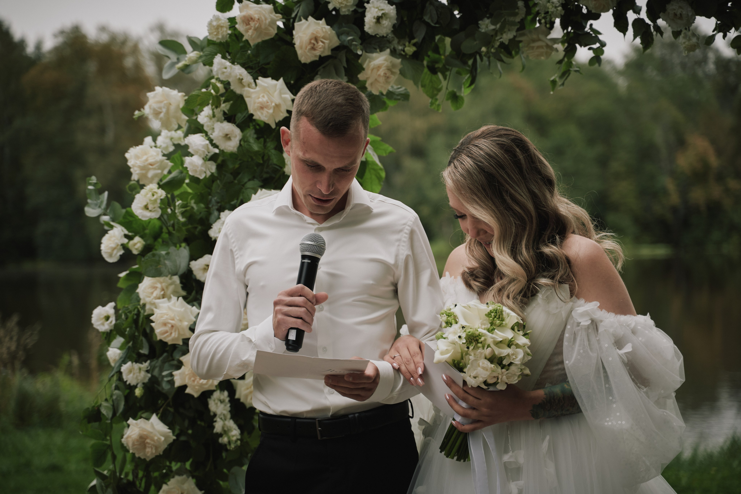 Маша и Саша. Фотограф в Санкт-Петербурге | Аня Маленчук