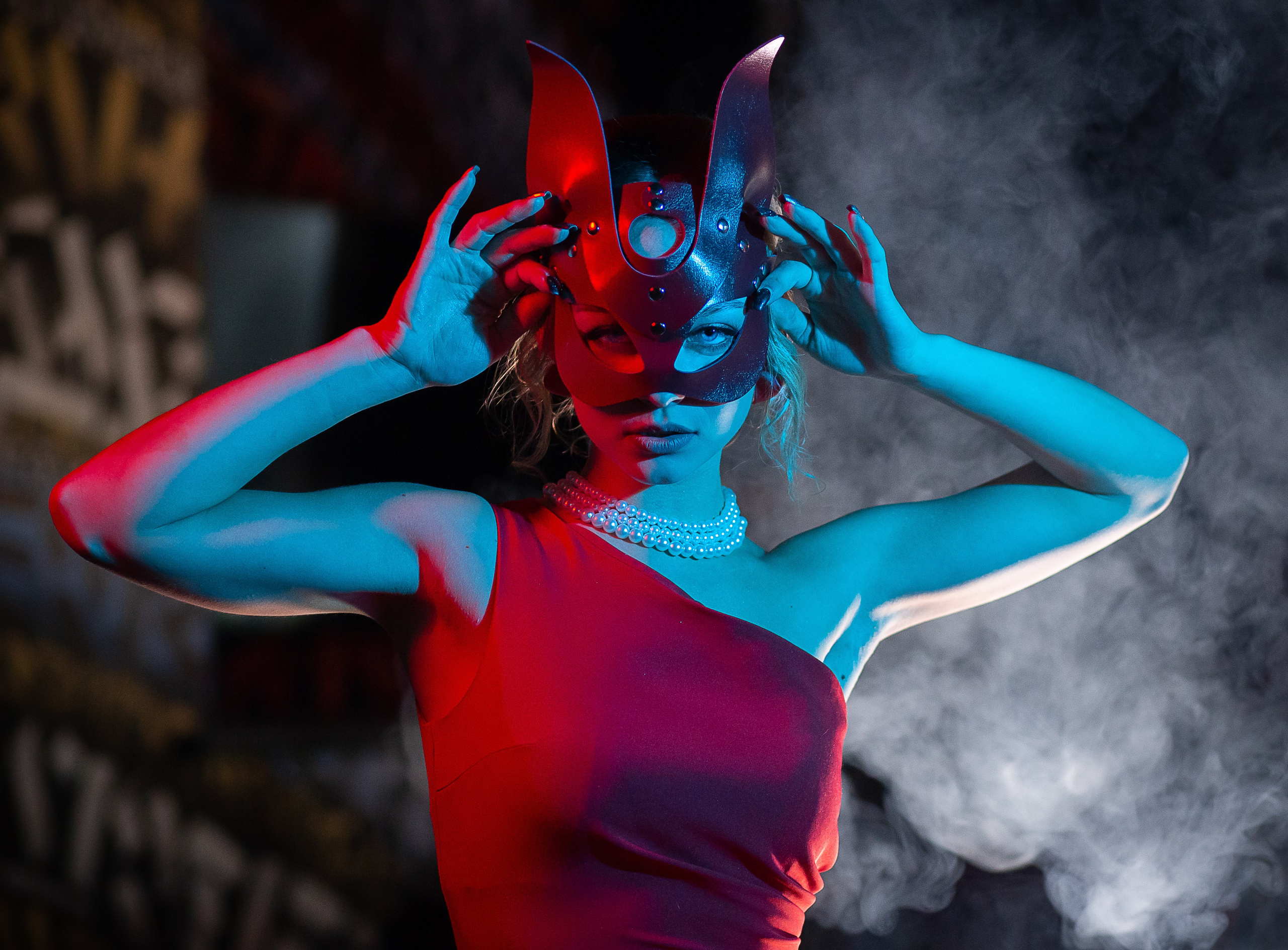 Event / content съемка. Фотограф Демид Никитин. г. Дубна, Москва