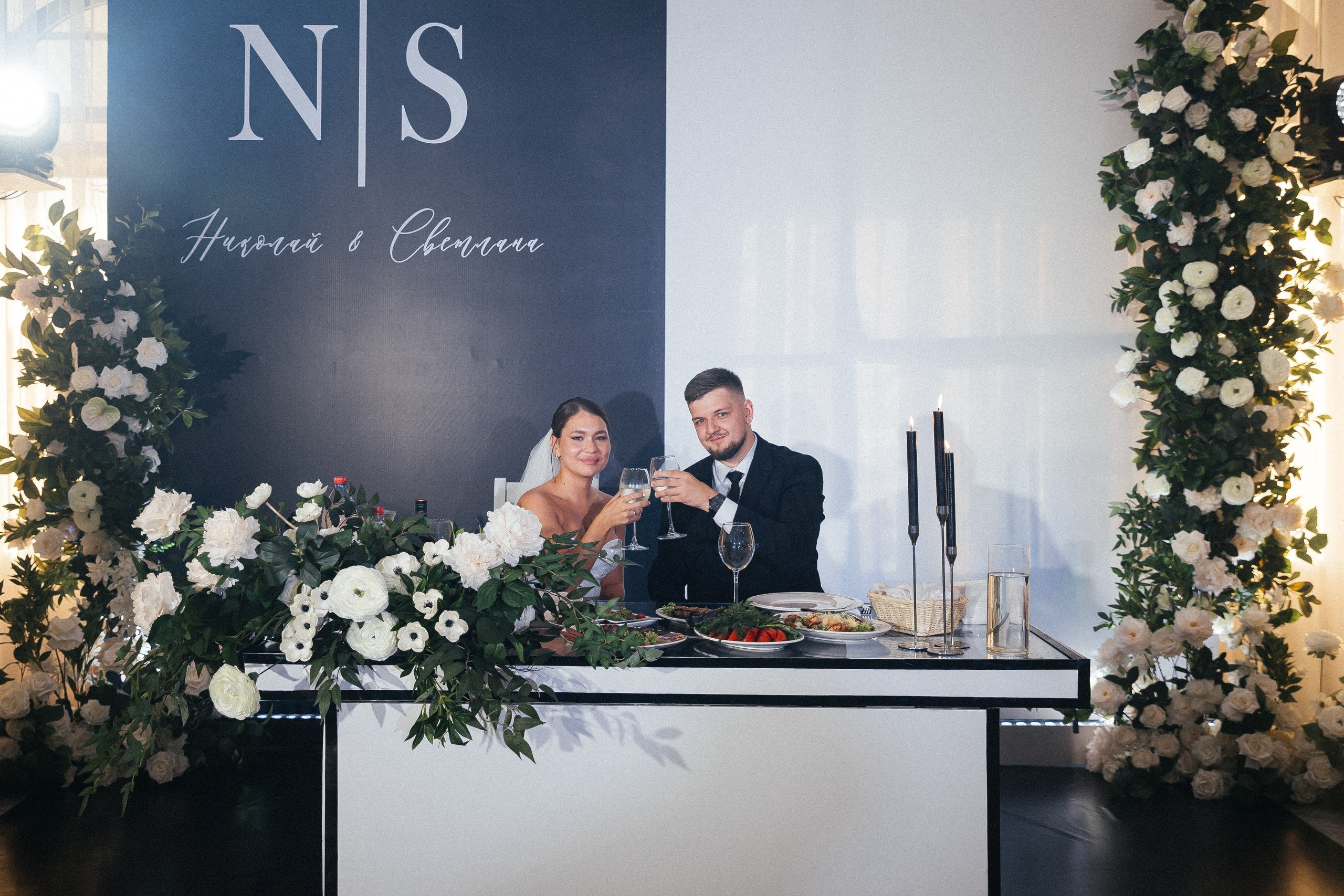 Свадьбы (1). Студия событий ДЕЙЗИ. Организация мероприятий. Свадебное агентство в Ростове-на-Дону. Свадебный организатор. Организация свадьбы под ключ