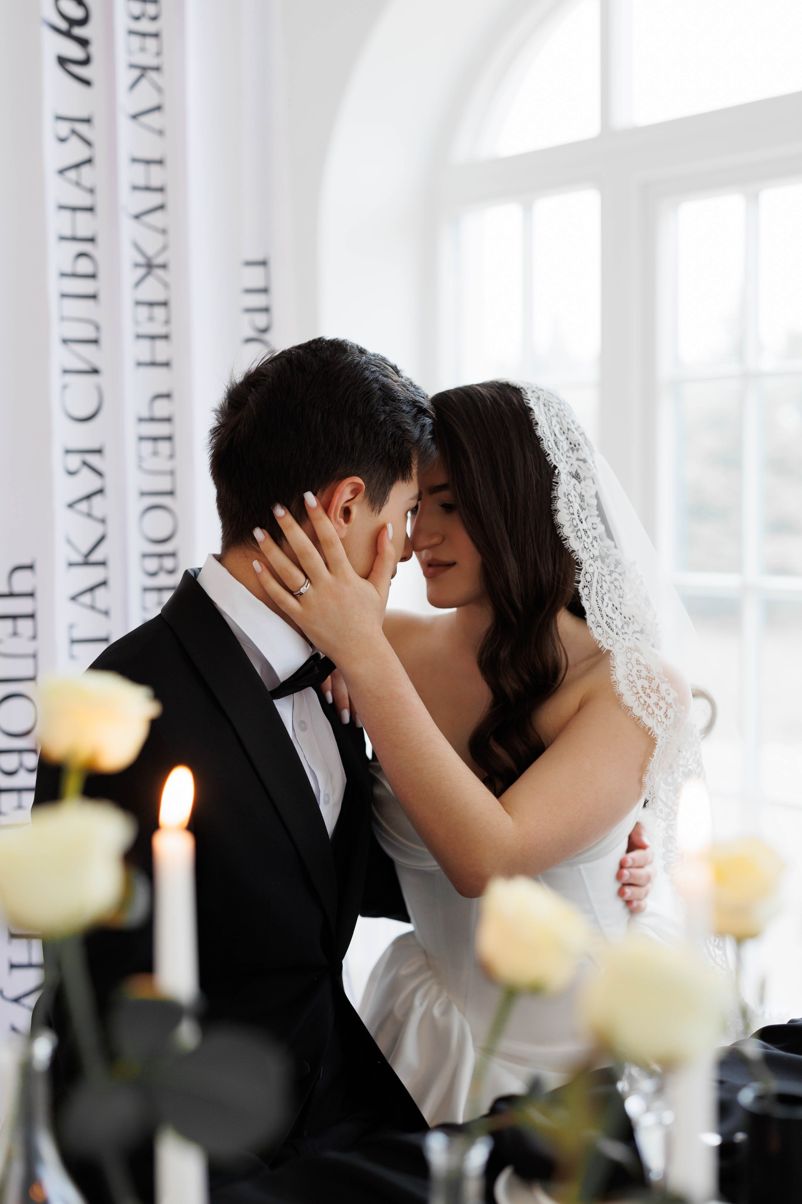 Любовь в каждом кадре. Аксанна Аракелян